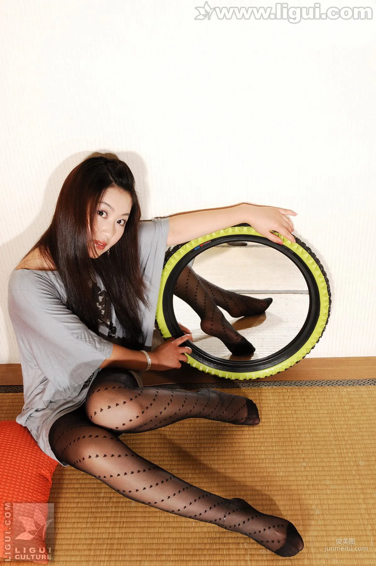 Xiao Lulu: Ligui Model photo 4
