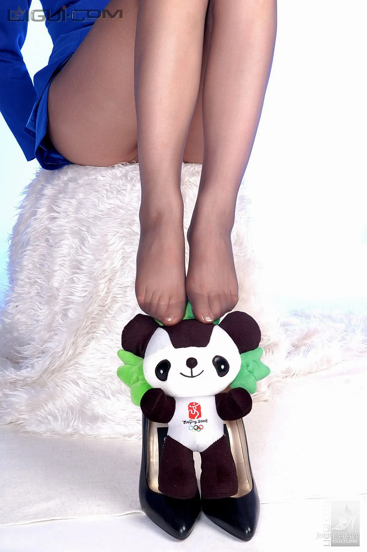 Mu Zi: Ligui Model photo 20