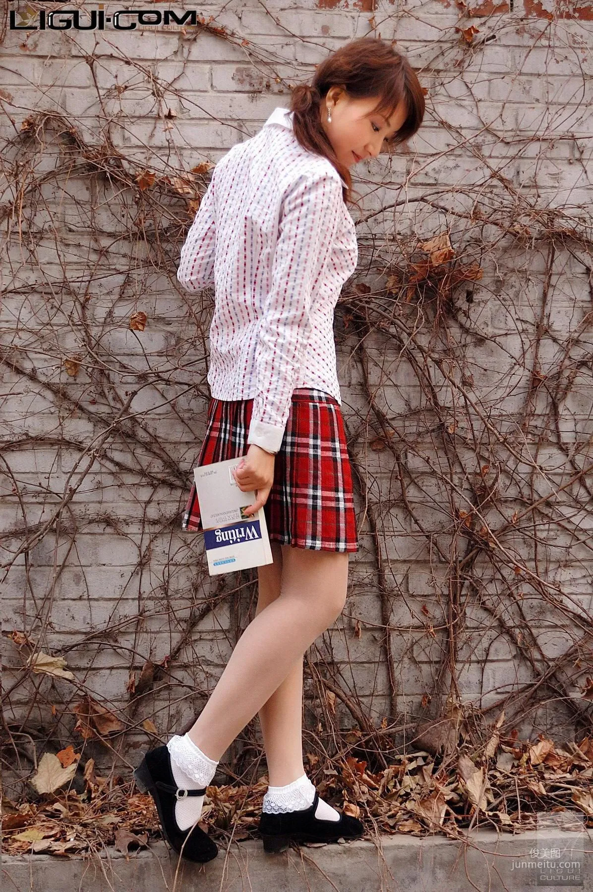 Ying Zi: Ligui Model photo 22