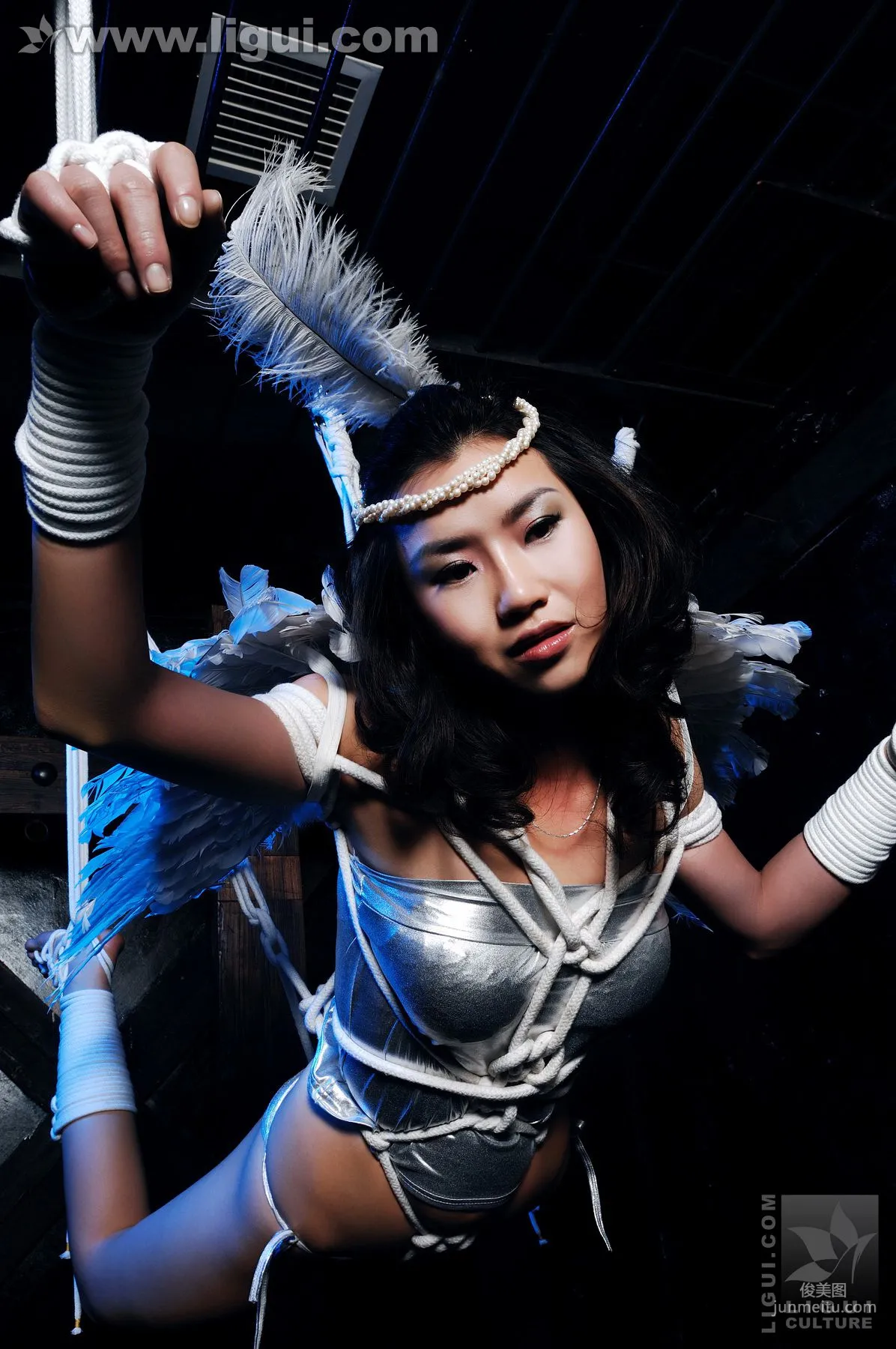 You Mei: Ligui Model photo 12