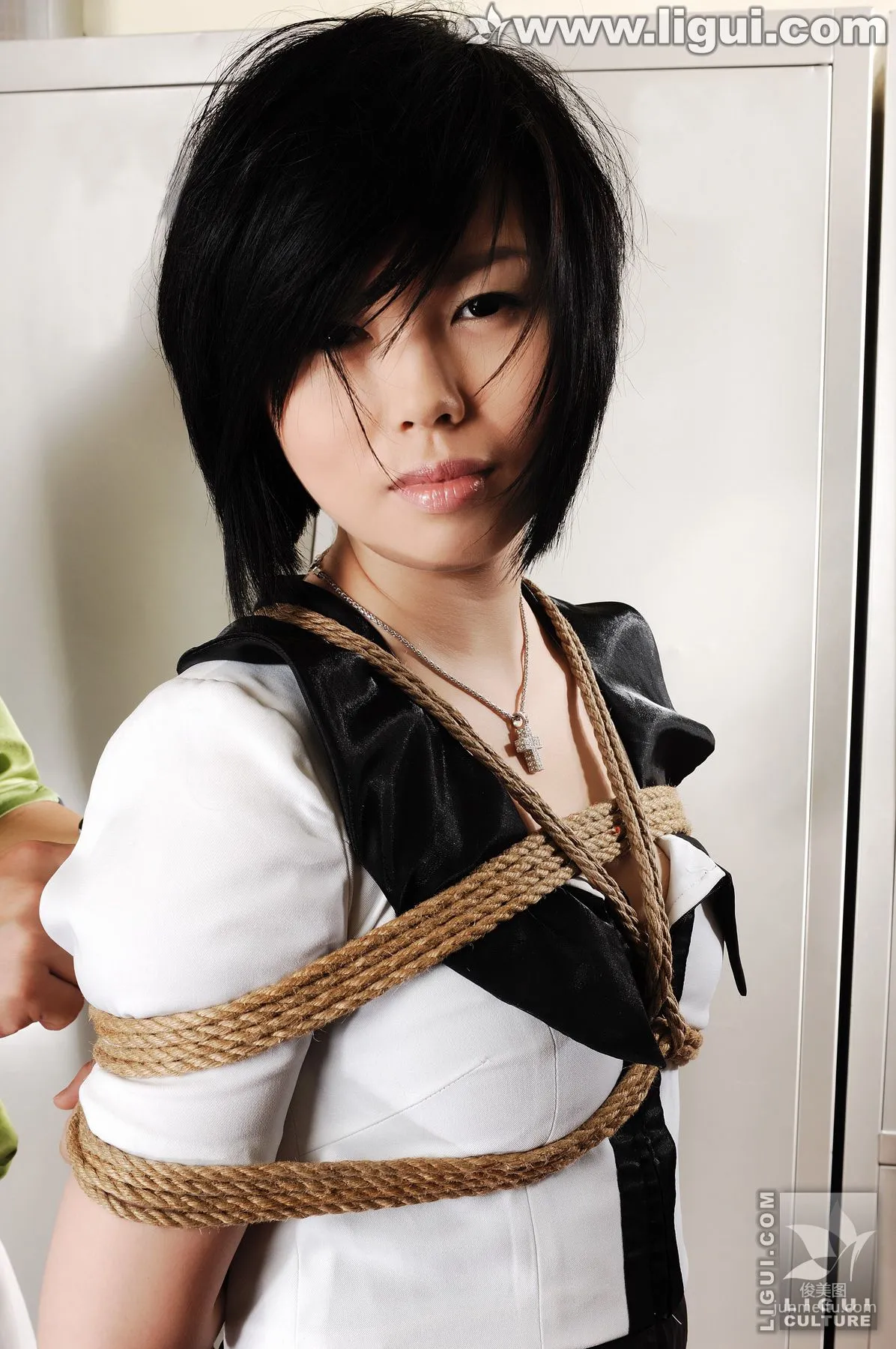 Mu Zi: Ligui Model photo 5