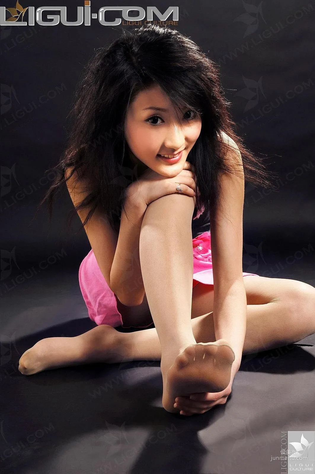Chen Jiaqi: Ligui Model photo 23