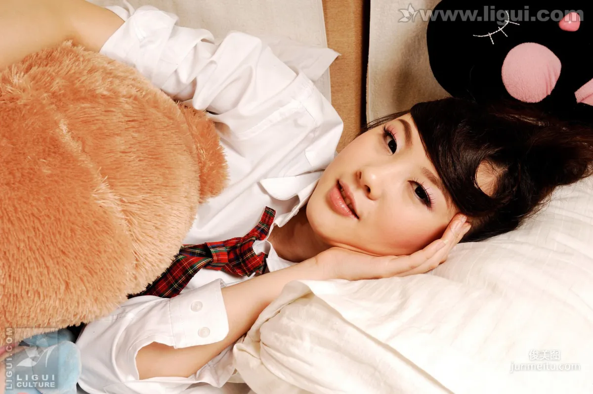 Fei Fei: Ligui Model photo 16