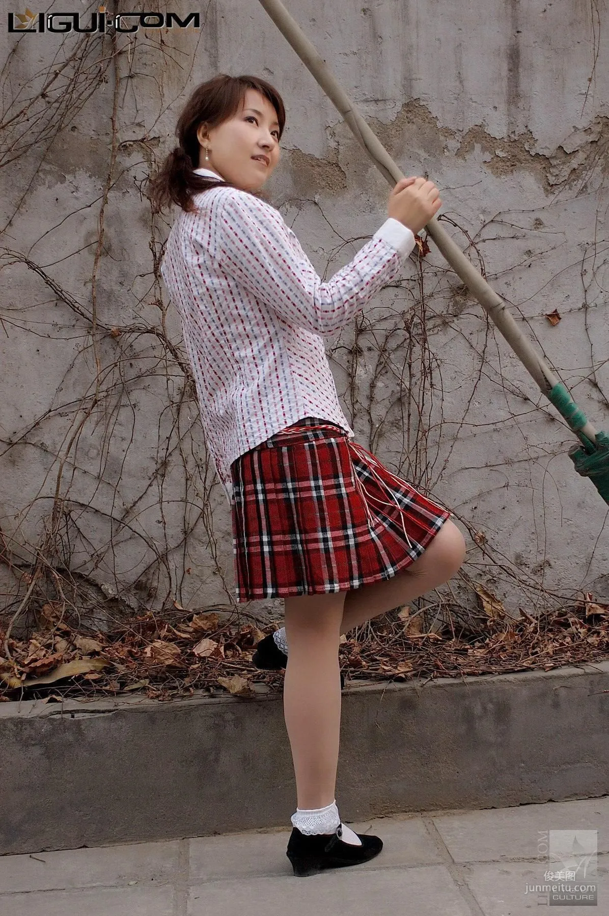 Ying Zi: Ligui Model photo 8