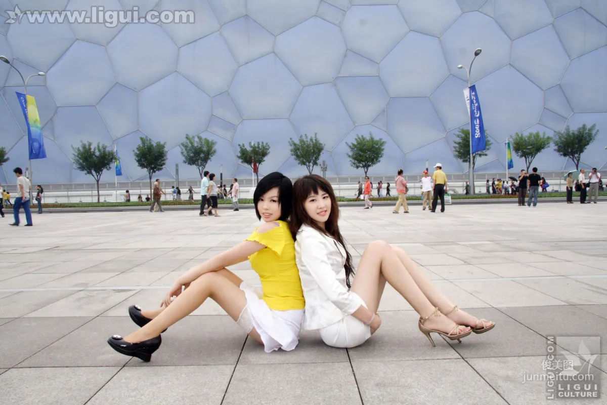 Fei Fei: Ligui Model photo 43