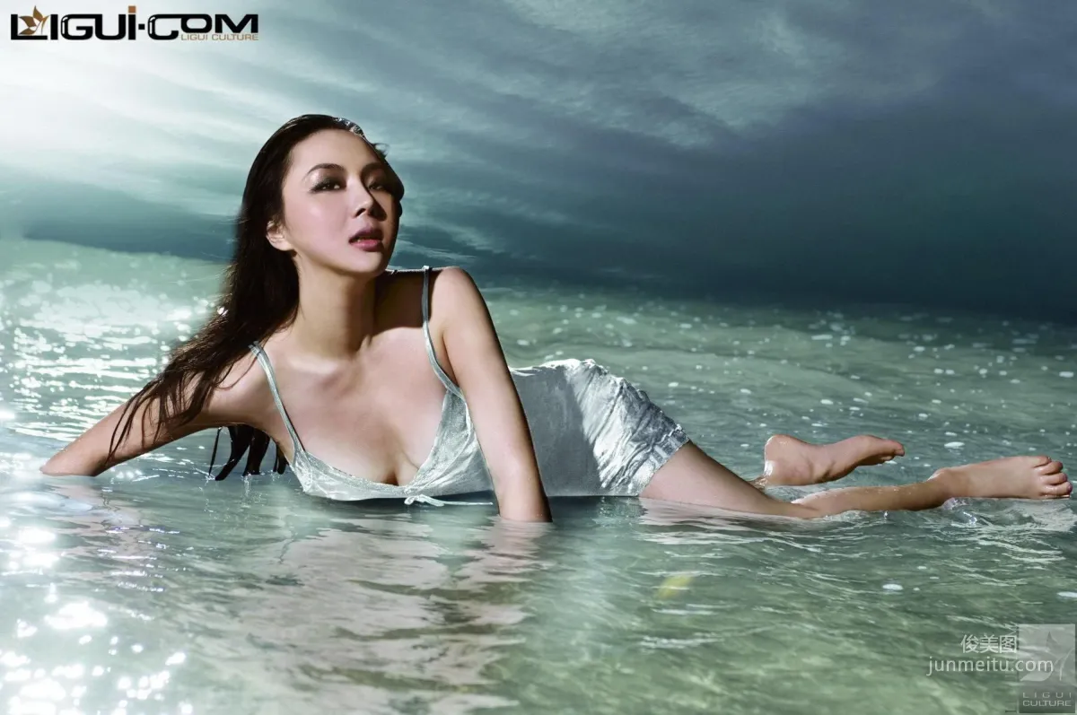 Yi Xin: Ligui Model photo 2