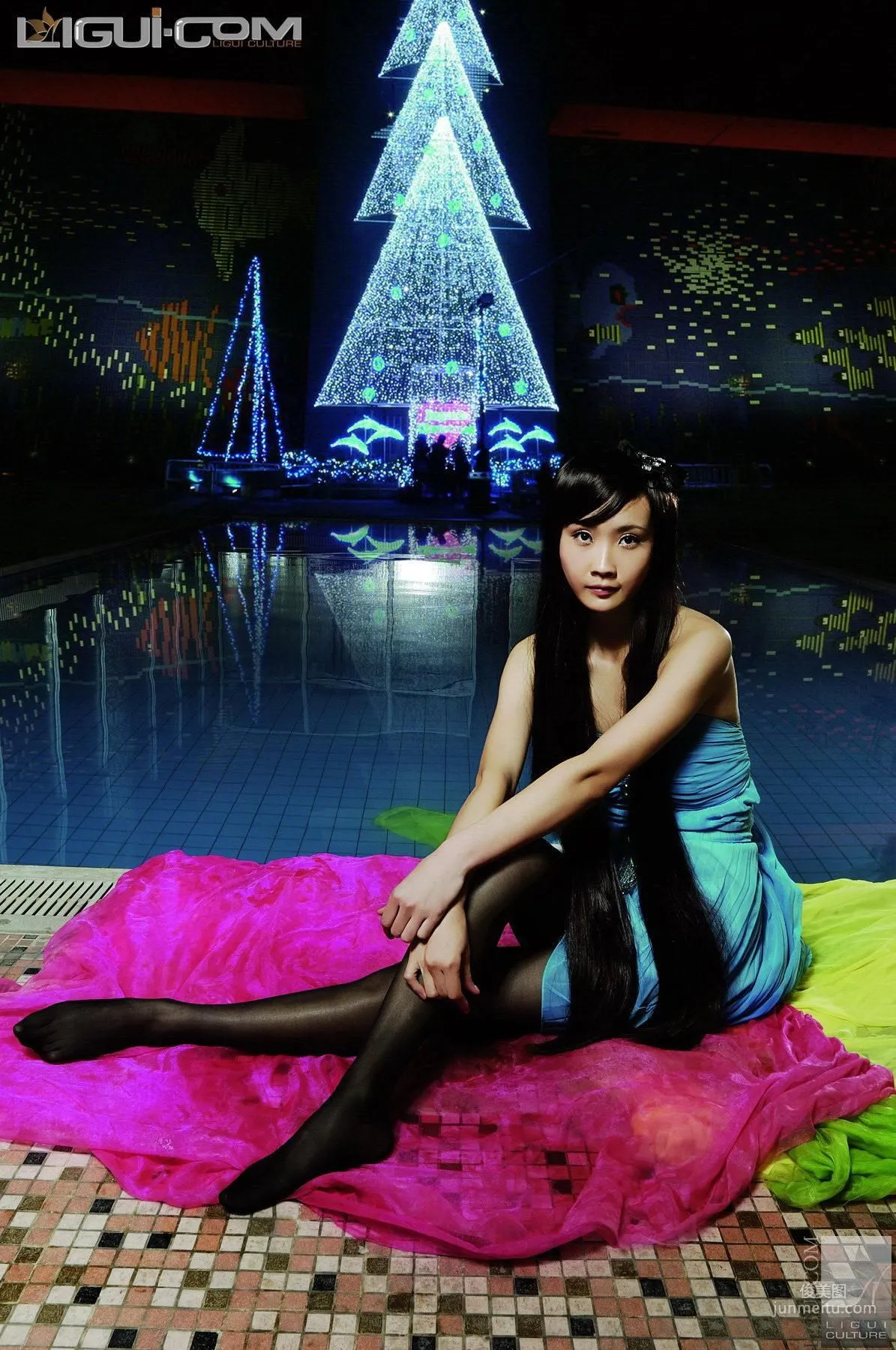 Ma Xinru: Ligui Model photo 1