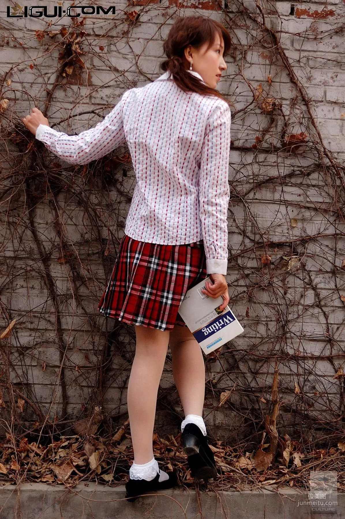 Ying Zi: Ligui Model photo 55