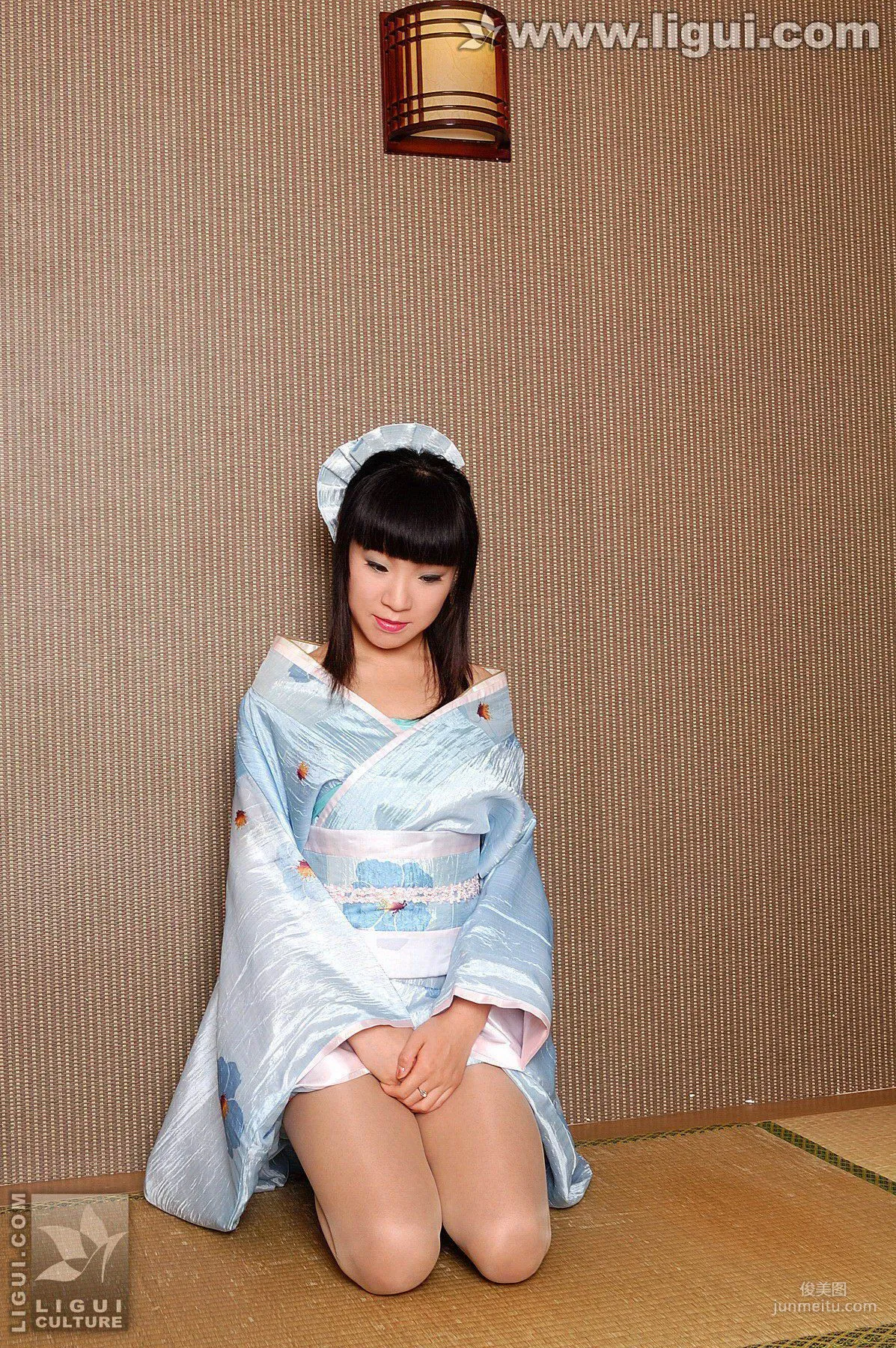 Yi Yuan: Ligui Model photo 10