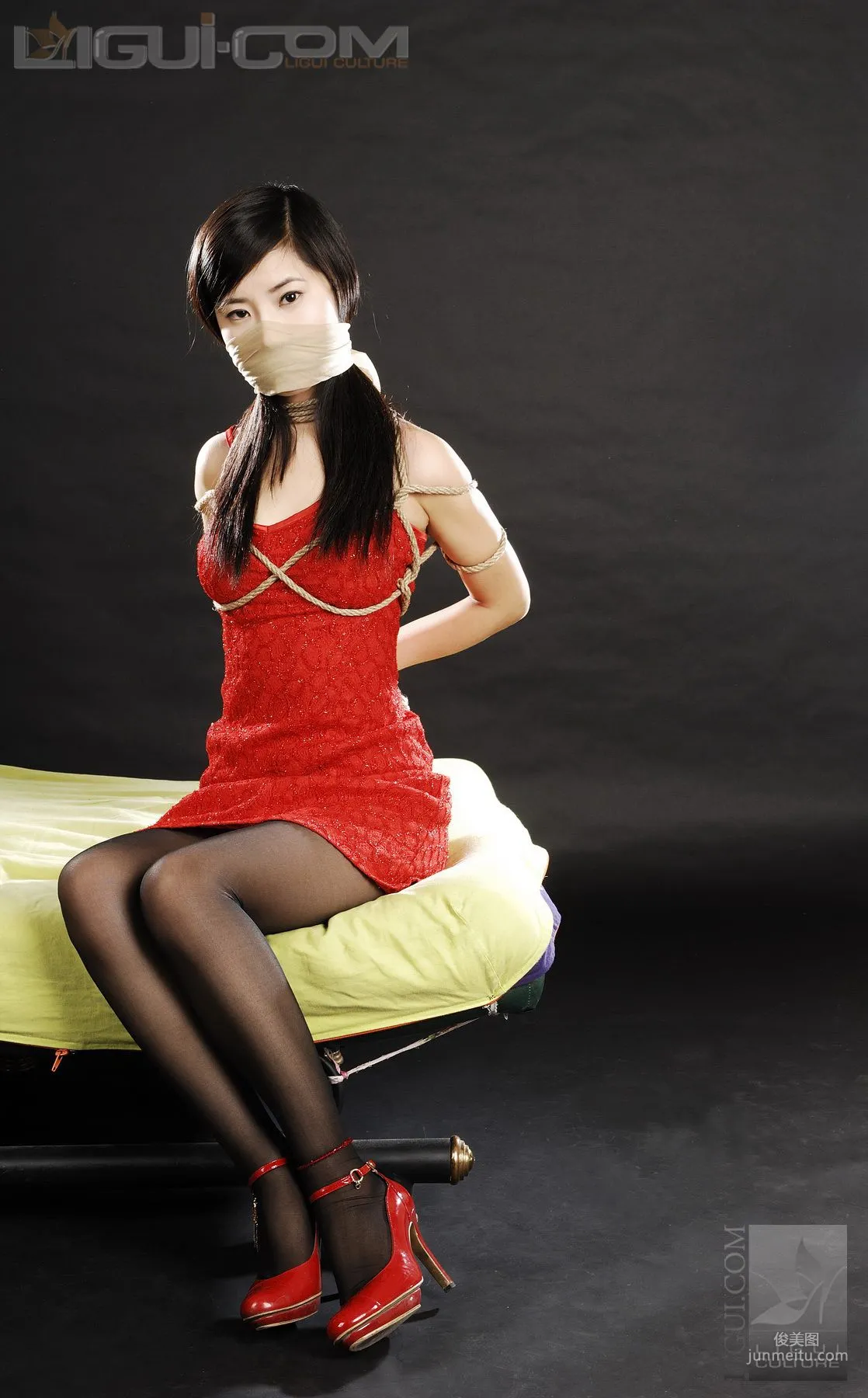 Ka Lulu: Ligui Model photo 12