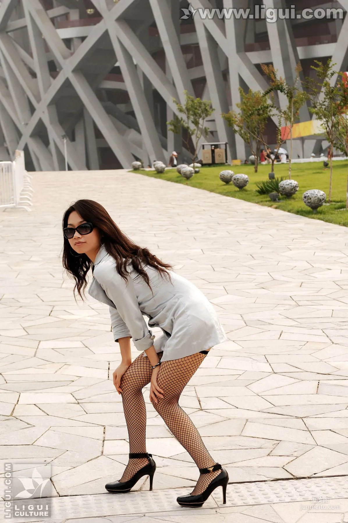 Cheng Hailun: Ligui Model photo 15