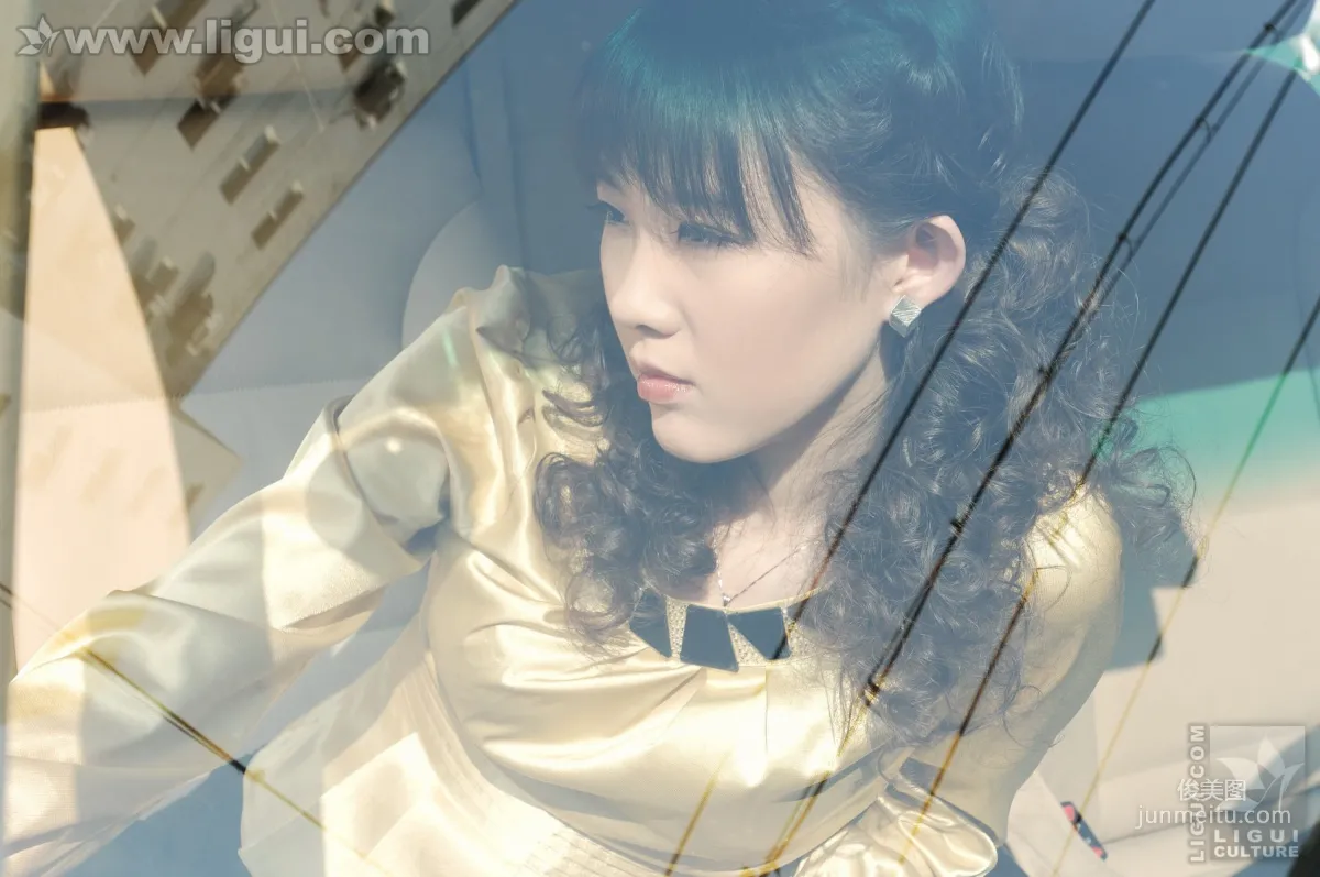 Fei Fei: Ligui Model photo 4