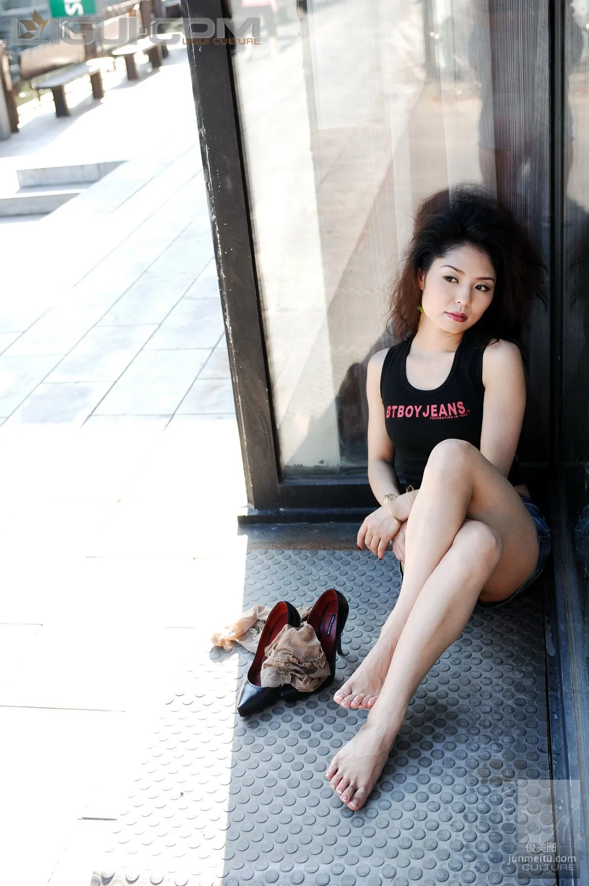 Bing Qing: Ligui Model photo 18