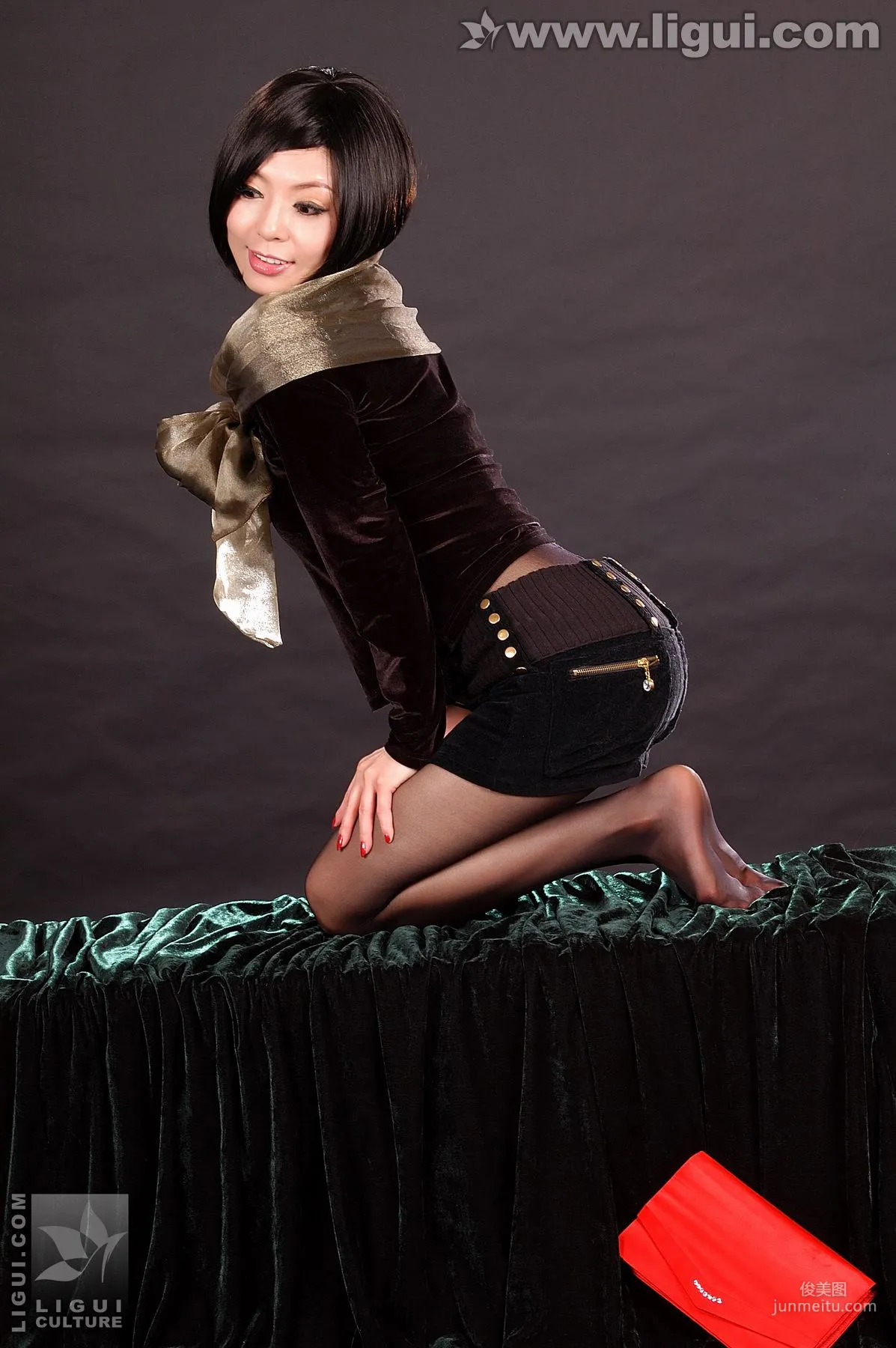 Bing Qing: Ligui Model photo 10