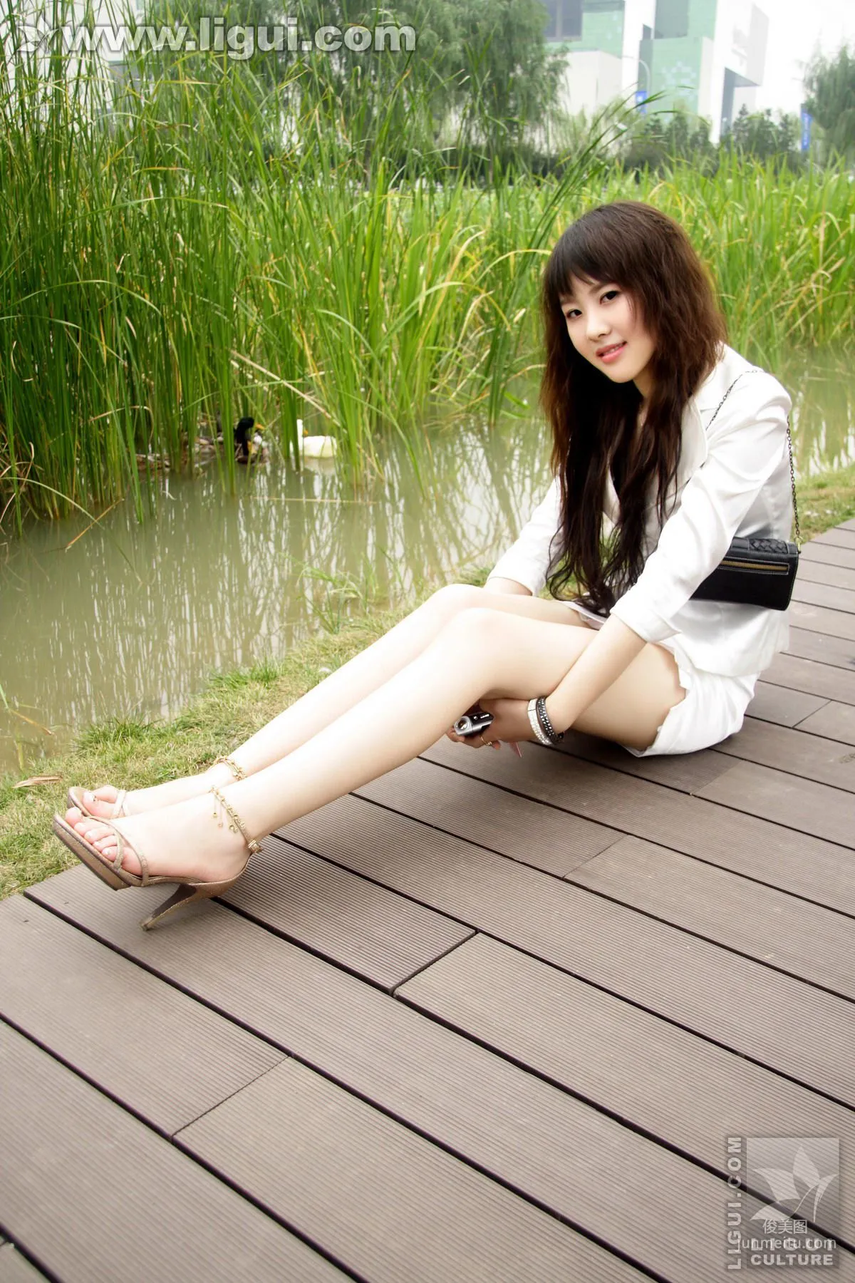 Fei Fei: Ligui Model photo 24