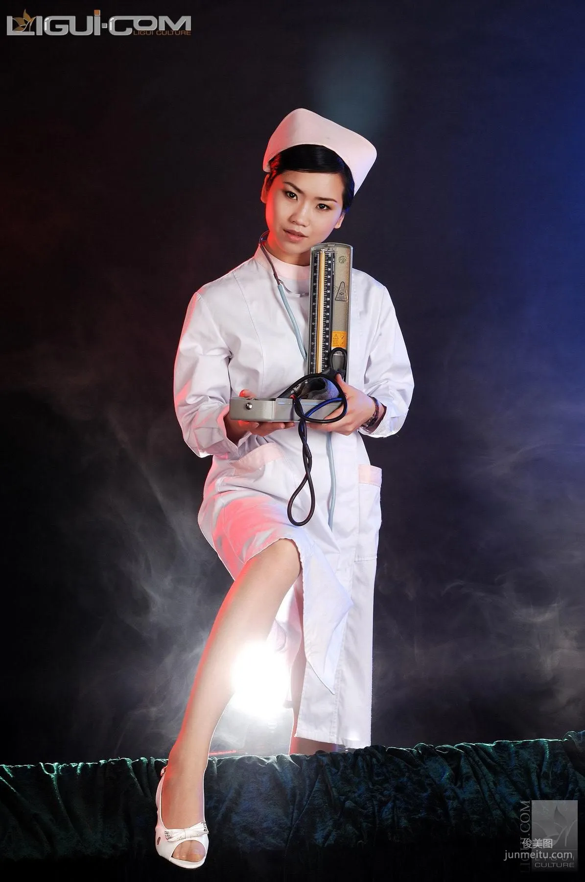 You Mei: Ligui Model photo 2