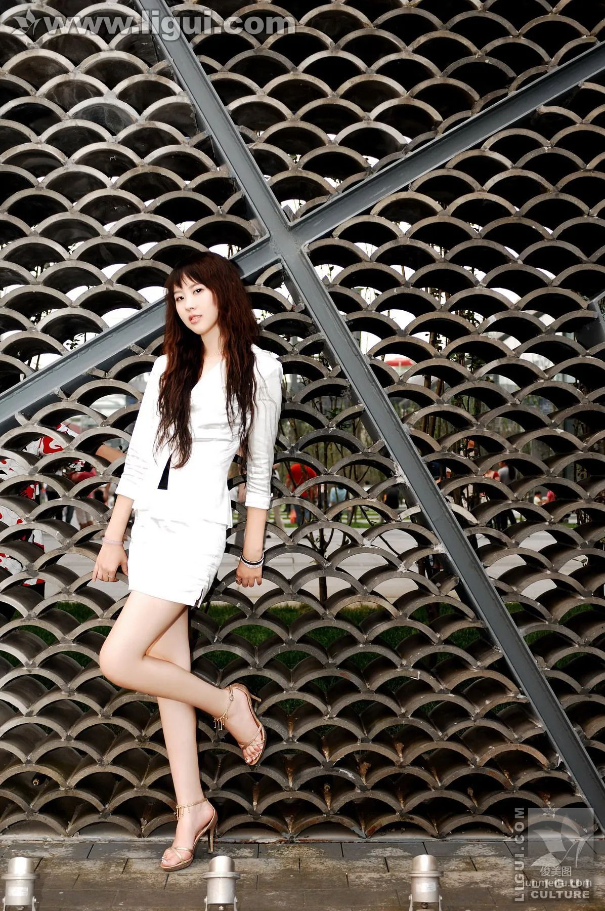 Fei Fei: Ligui Model photo 21