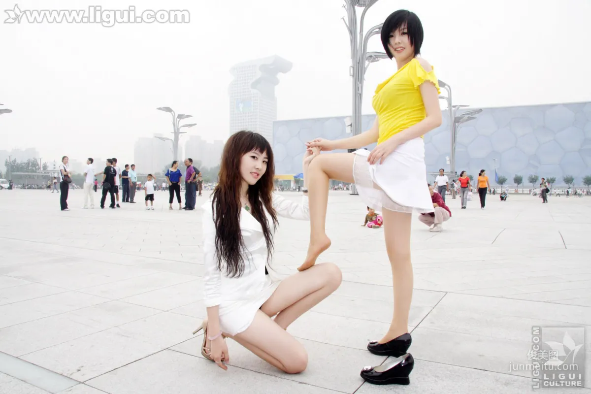 Fei Fei: Ligui Model photo 39