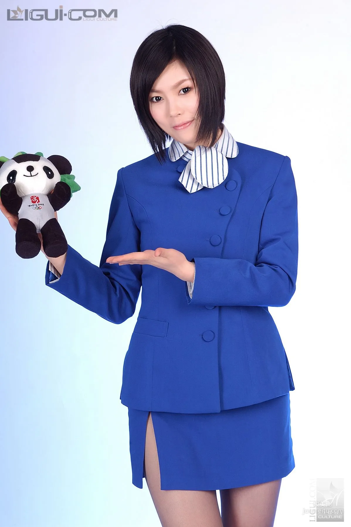 Mu Zi: Ligui Model photo 1