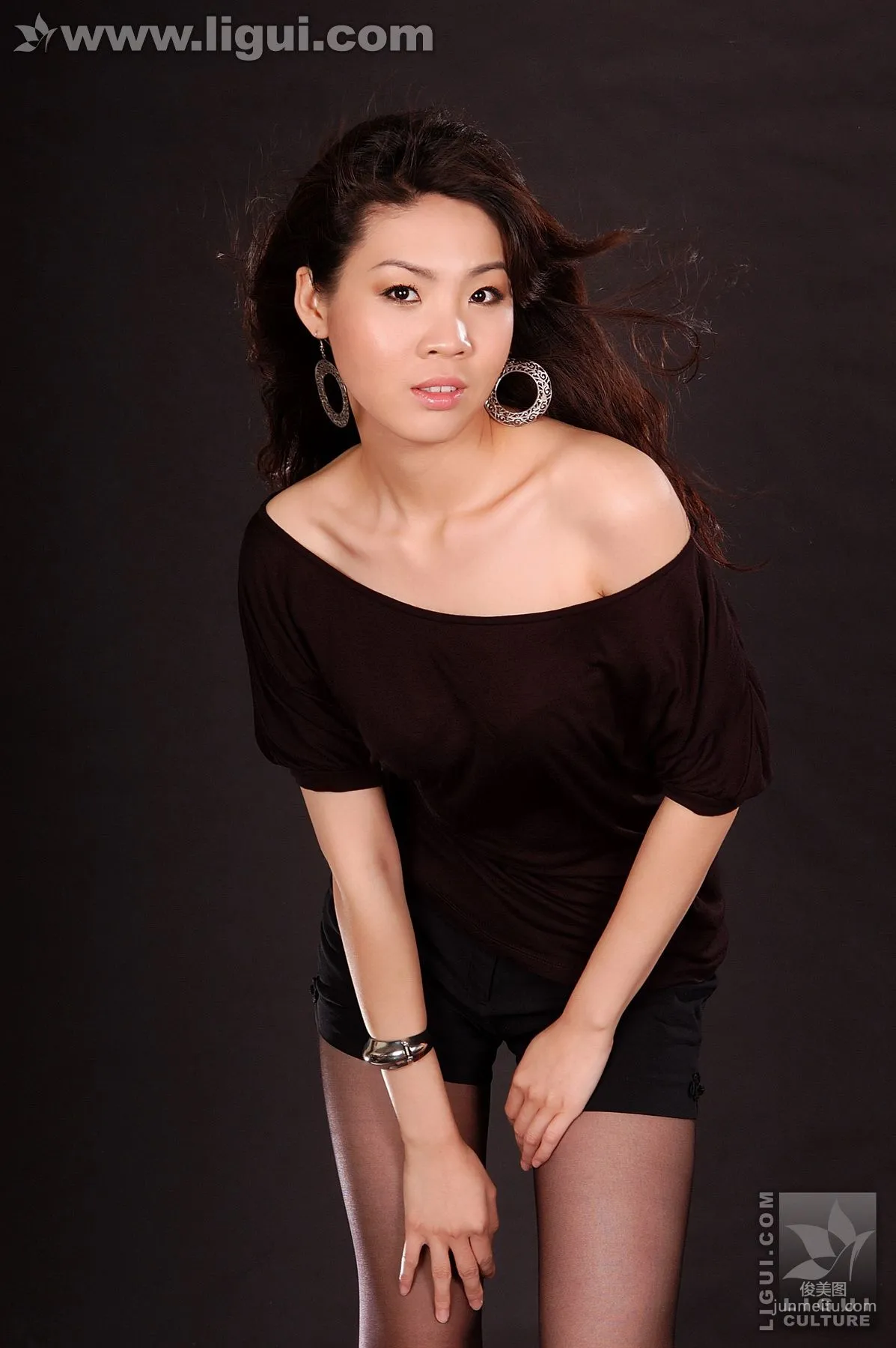 An Qi: Ligui Model photo 7