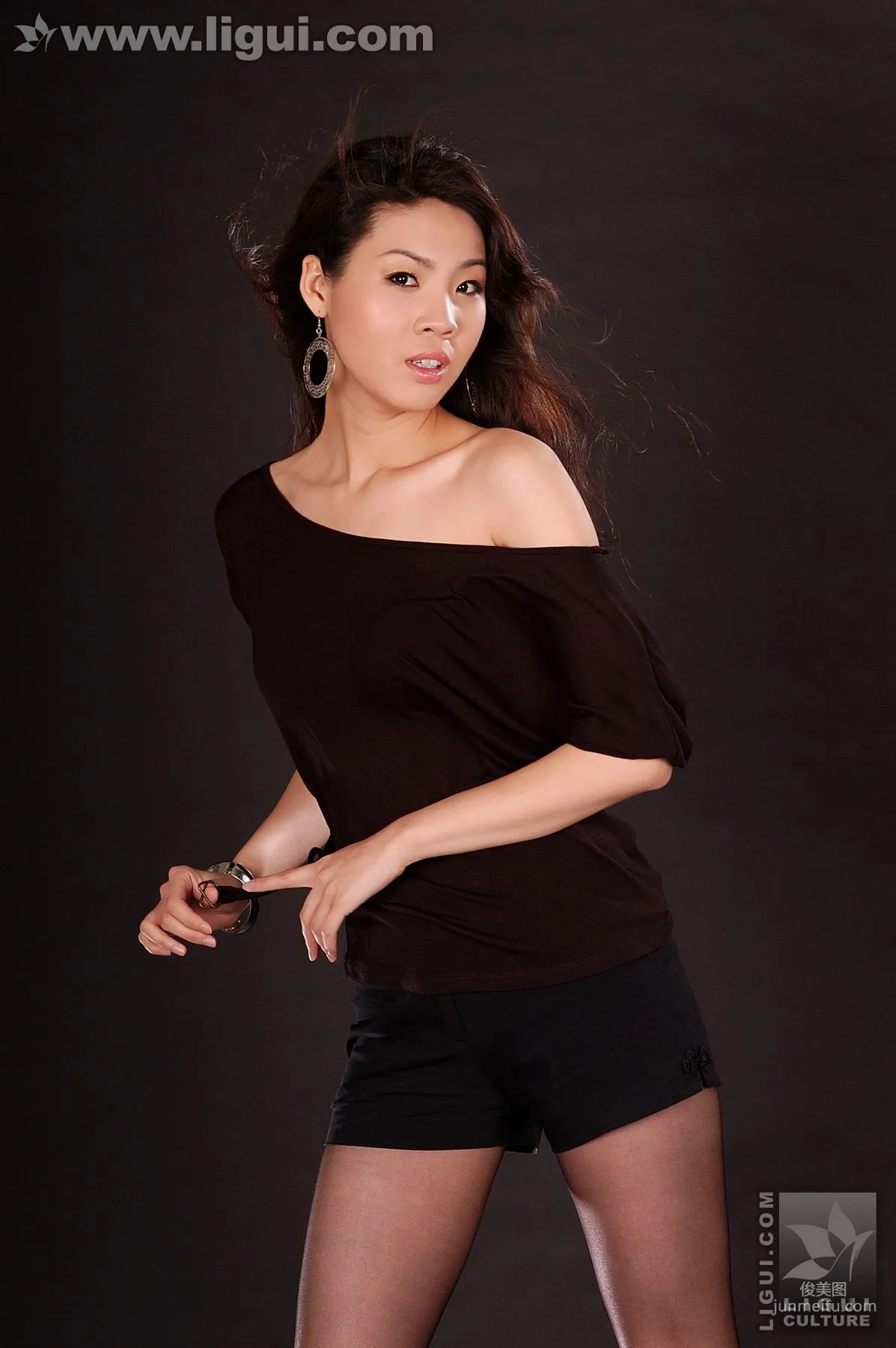 An Qi: Ligui Model photo 8