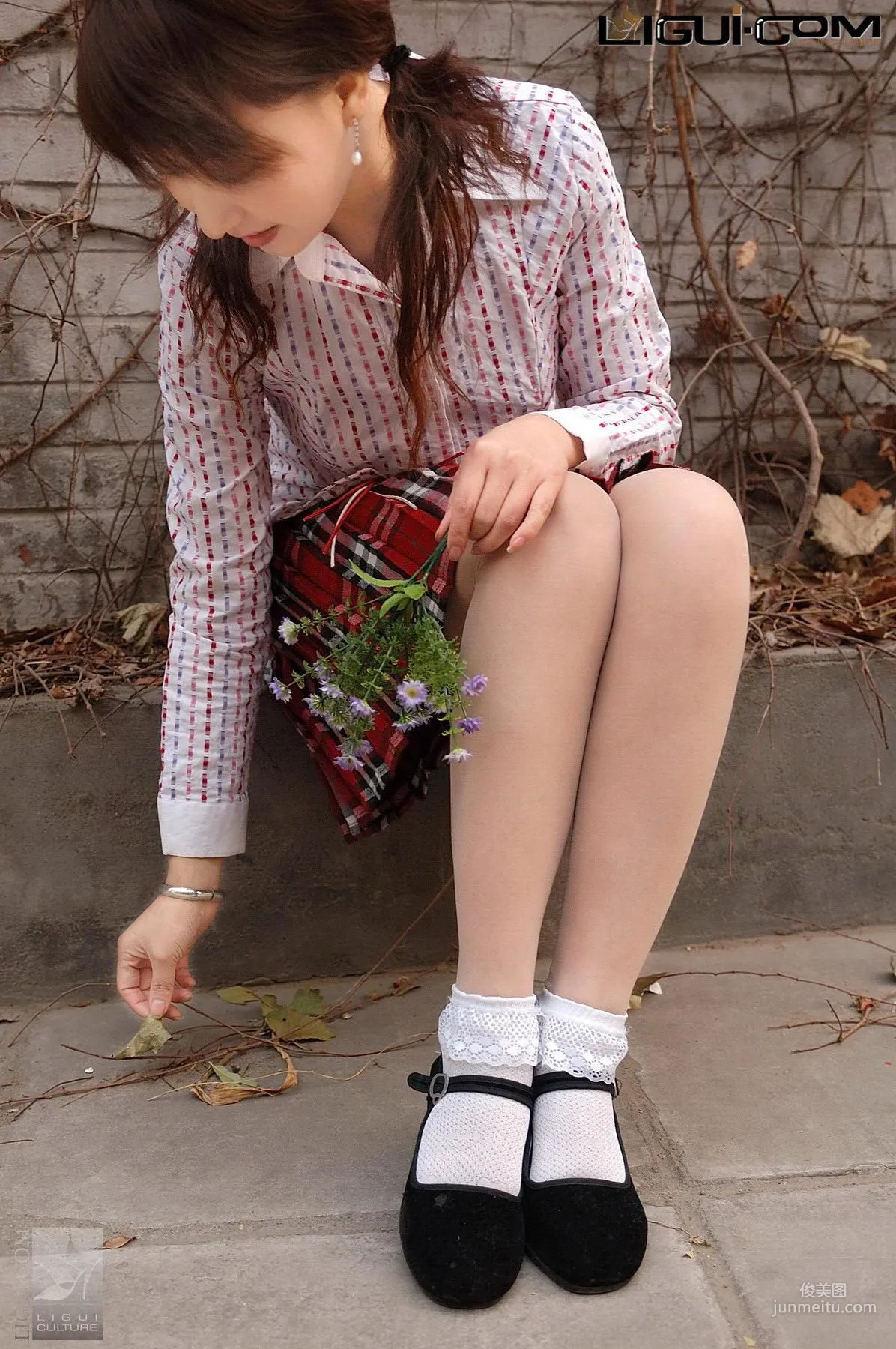 Ying Zi: Ligui Model photo 23