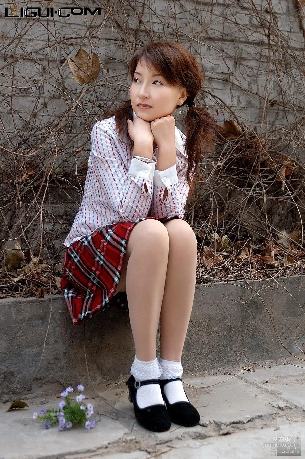 Ying Zi: Ligui Model photo 42
