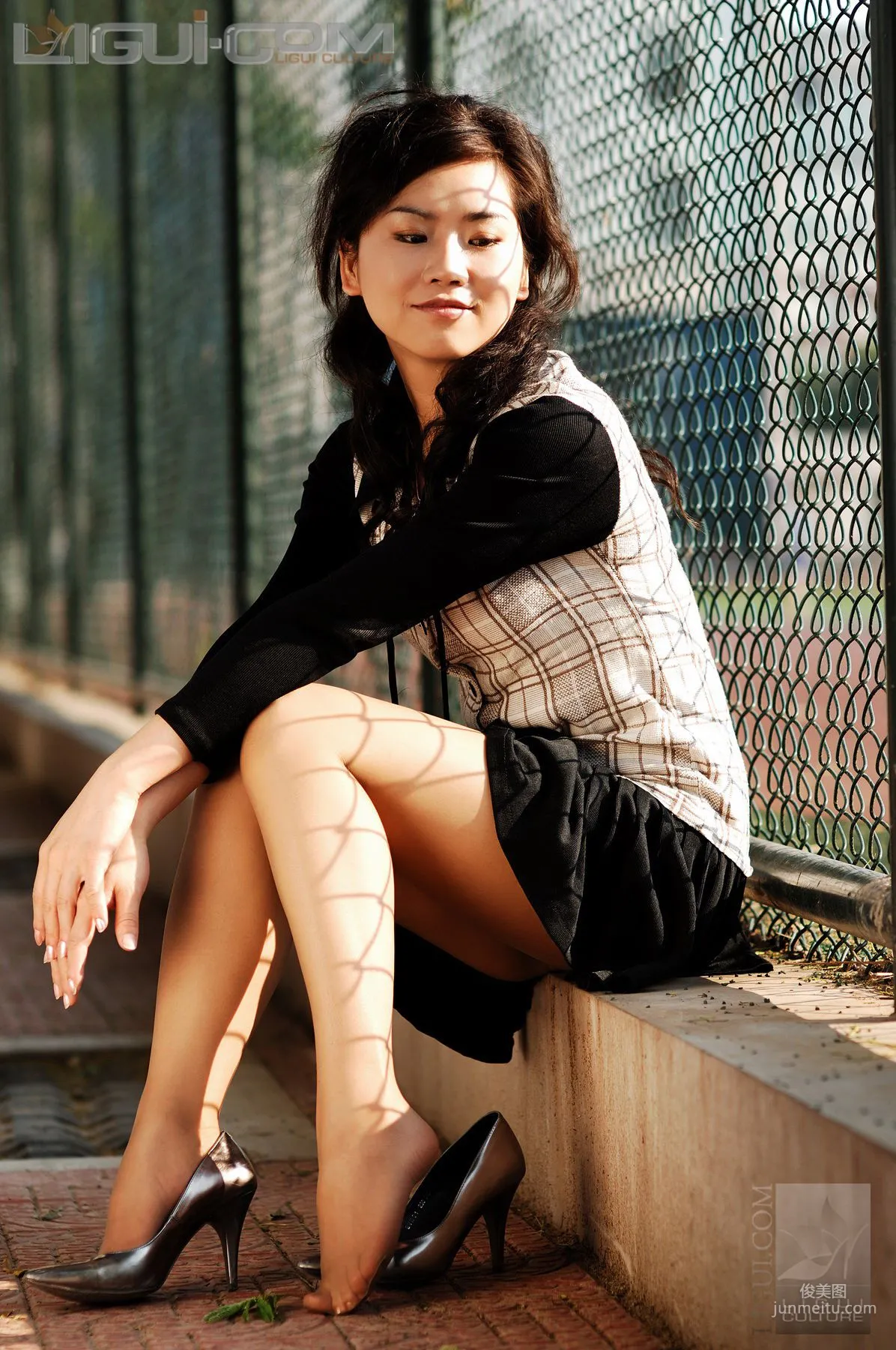 You Mei: Ligui Model photo 45