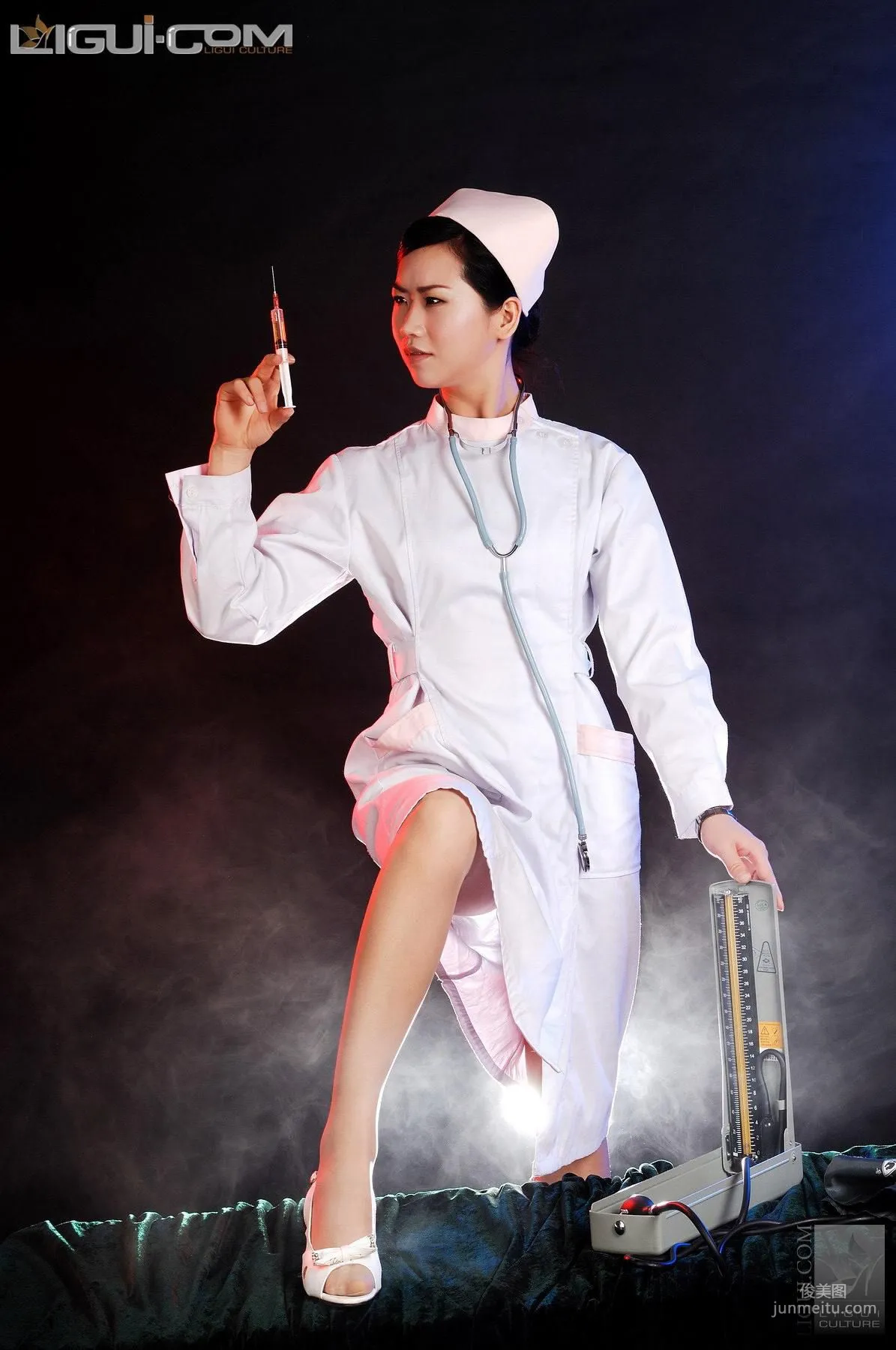 You Mei: Ligui Model photo 23