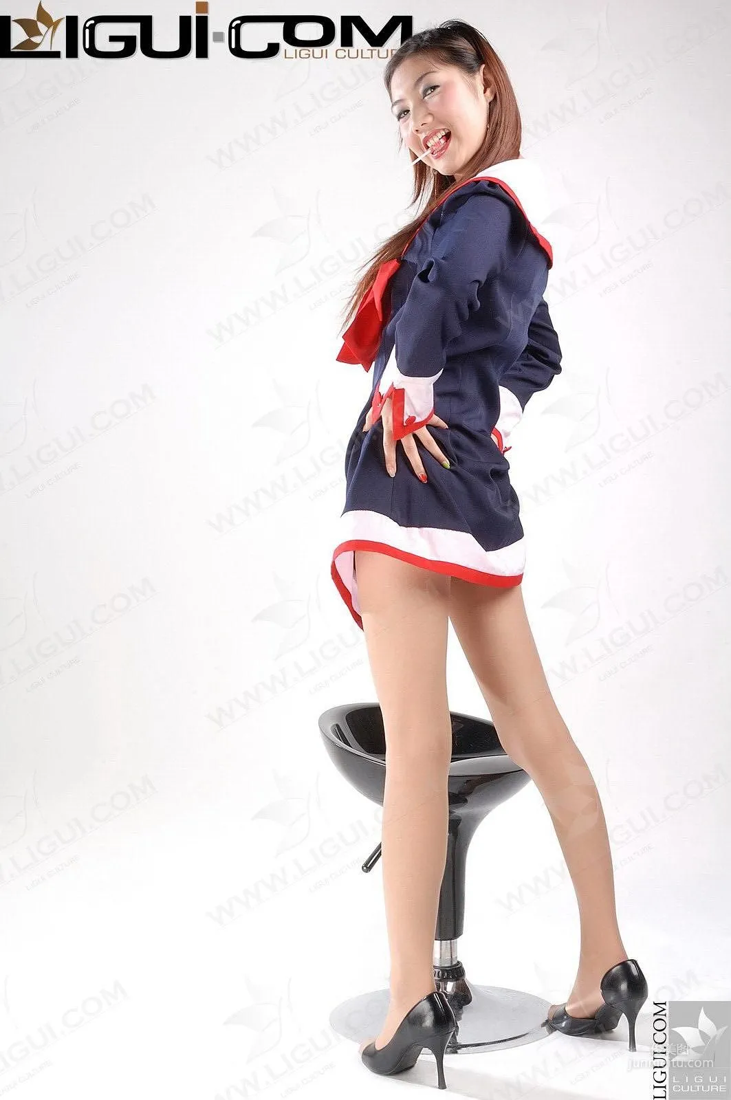 Si Si: Ligui Model photo 78