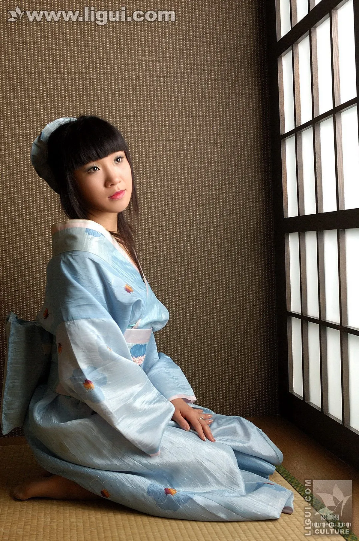 Yi Yuan: Ligui Model photo 27