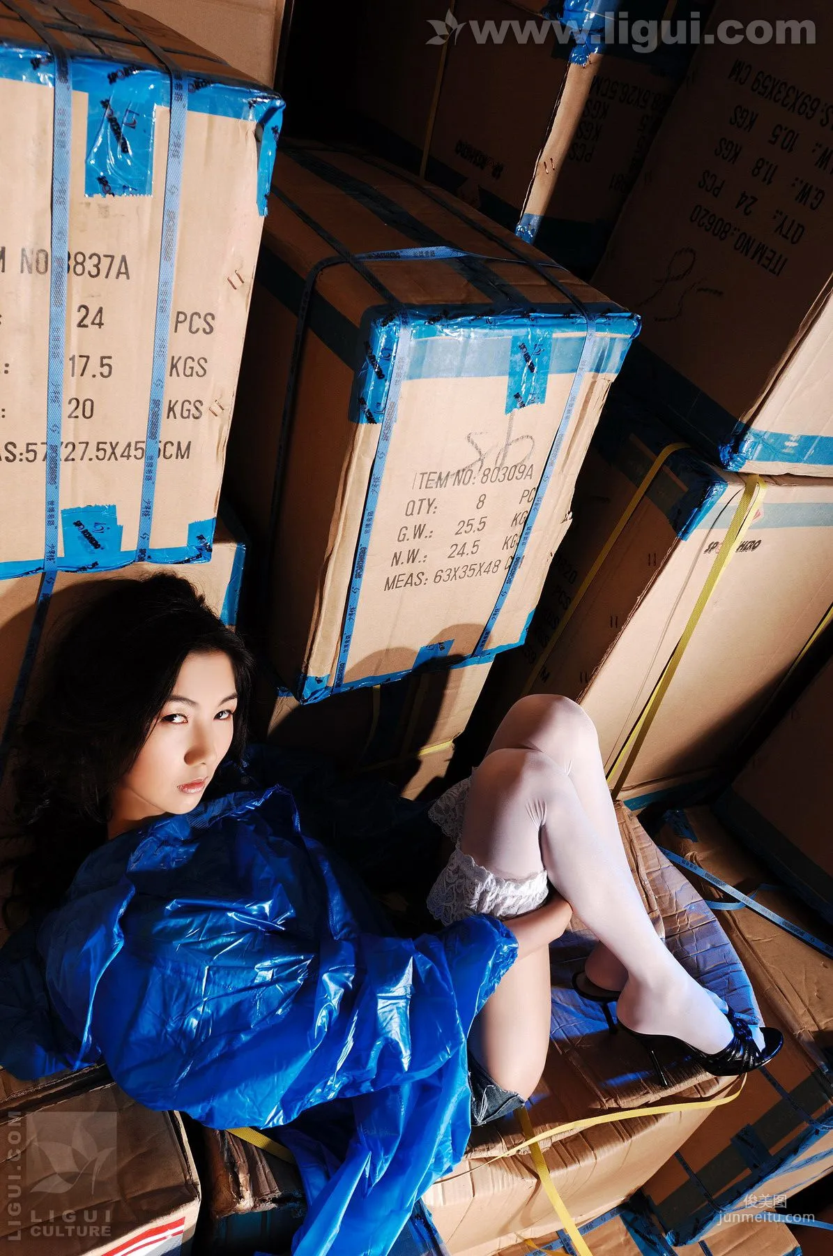Si Si: Ligui Model photo 24