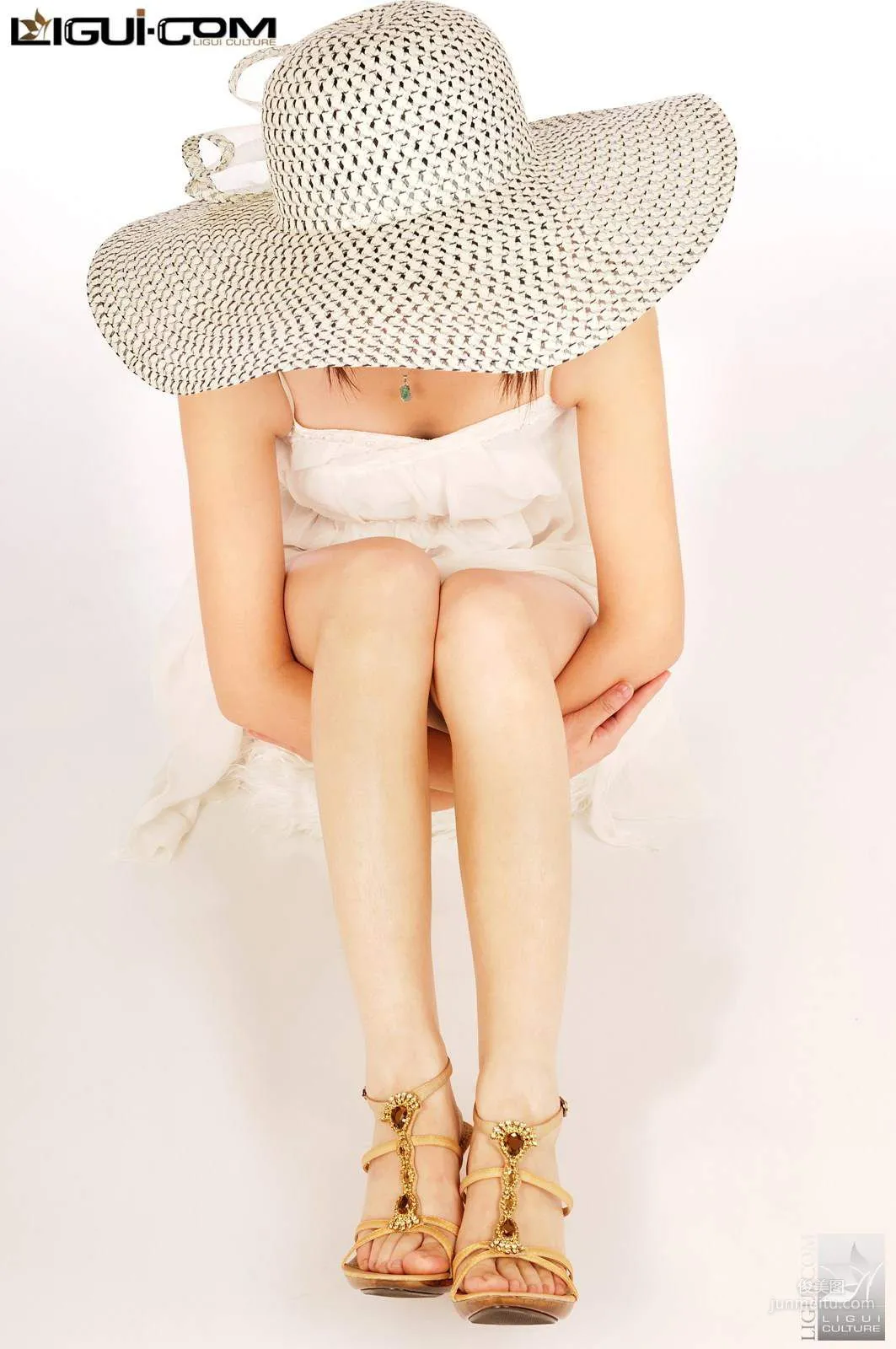 Mu Zi: Ligui Model photo 15