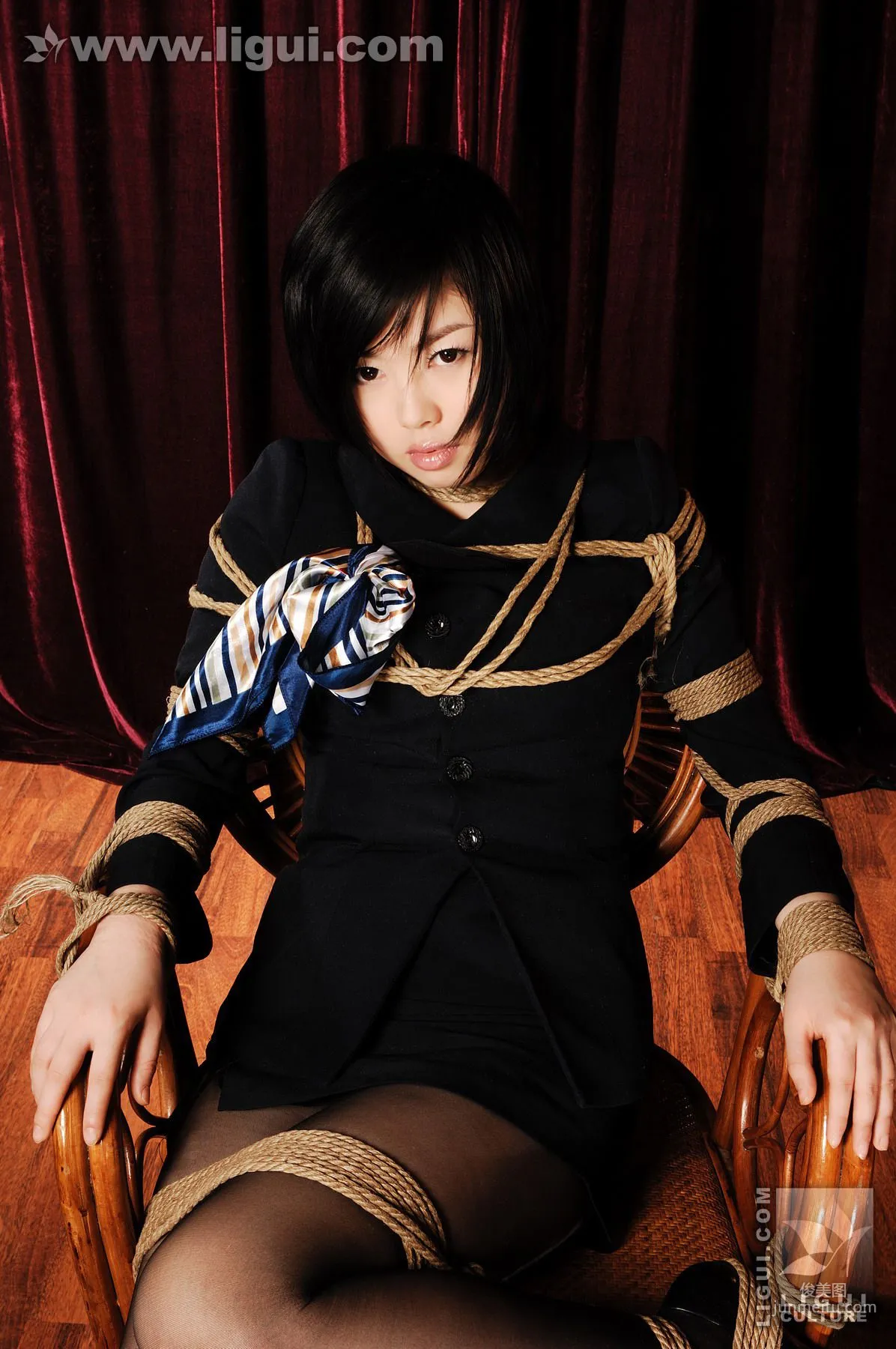 Mu Zi: Ligui Model photo 13