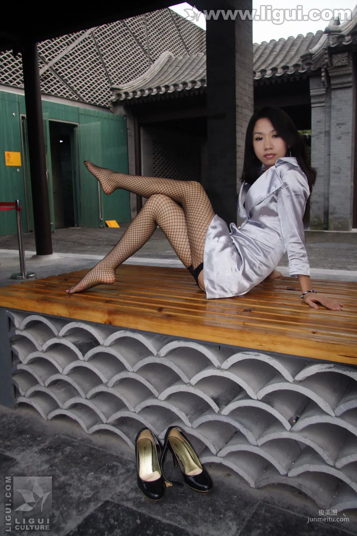 Cheng Hailun: Ligui Model photo 2