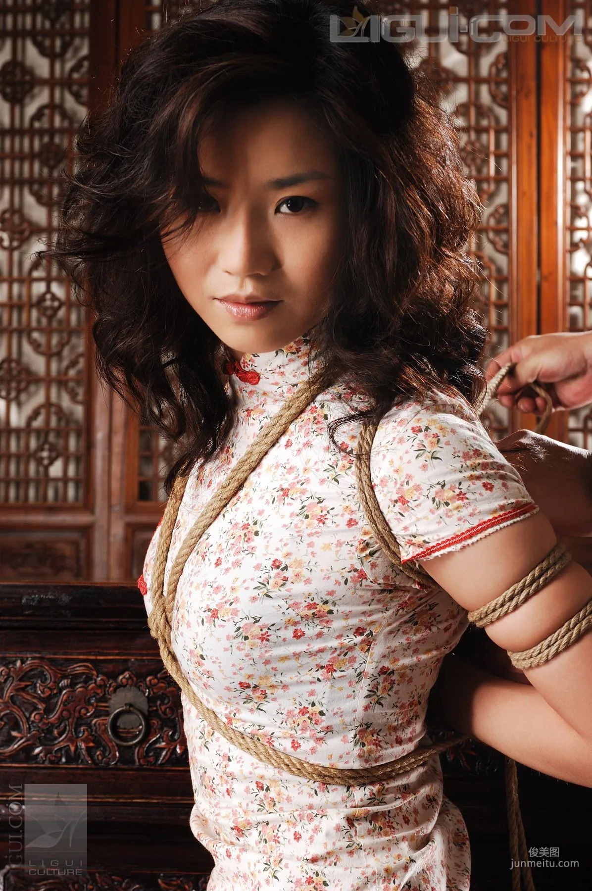 You Mei: Ligui Model photo 7