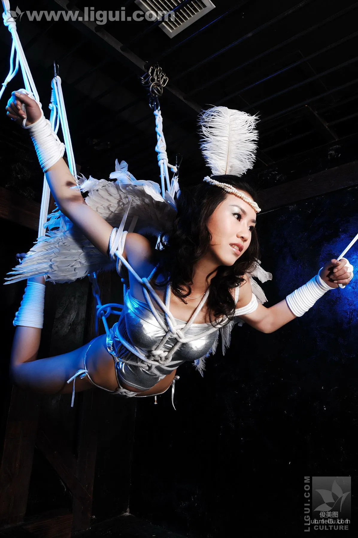 You Mei: Ligui Model photo 3