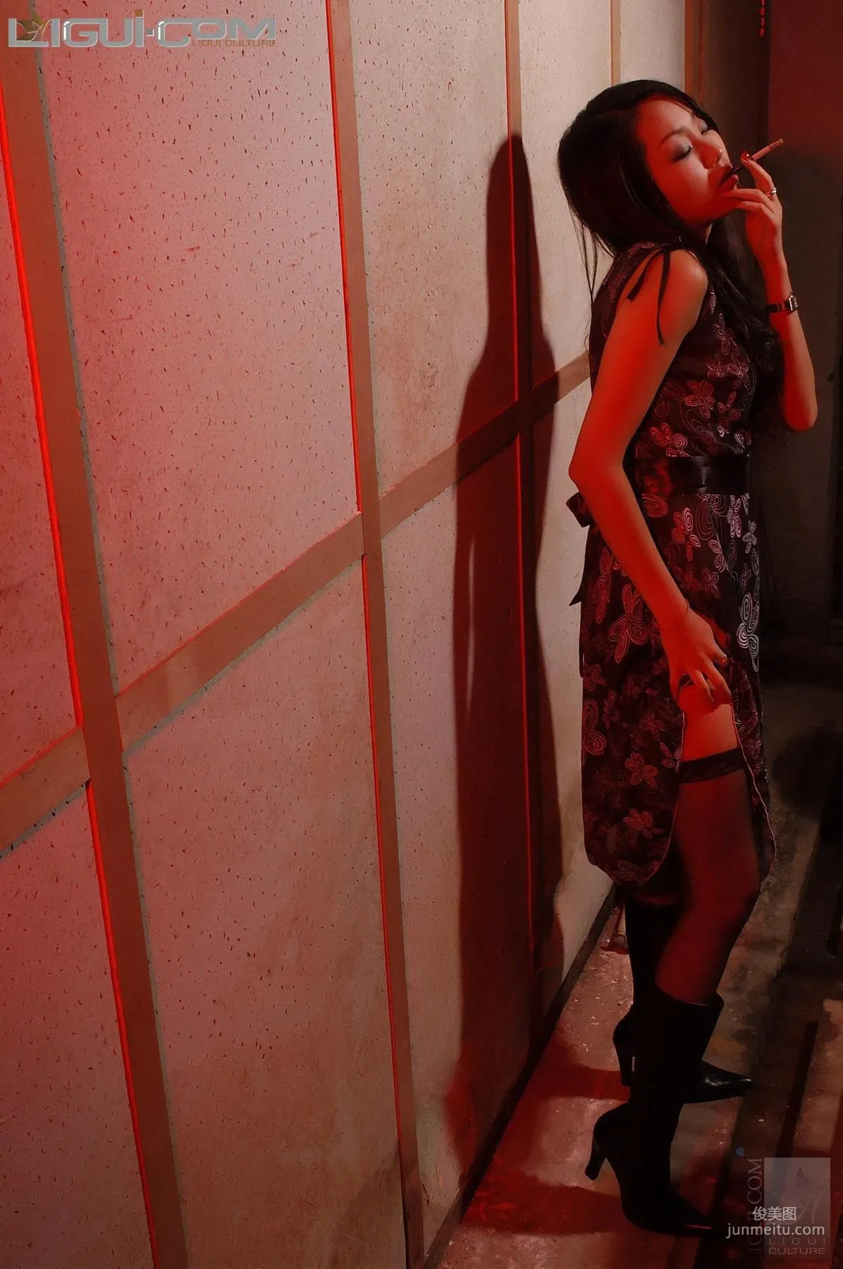 Lin Da: Ligui Model photo 55