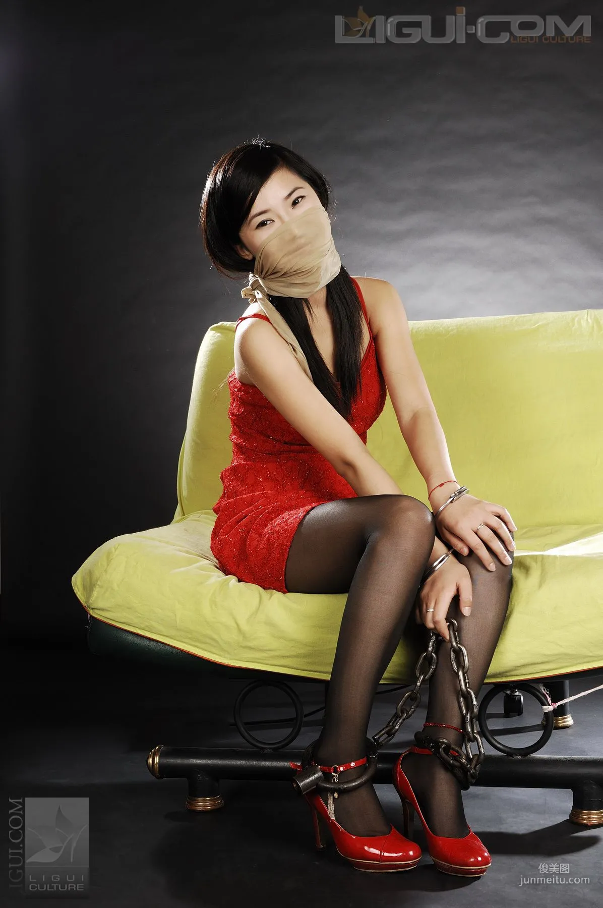 Ka Lulu: Ligui Model photo 19
