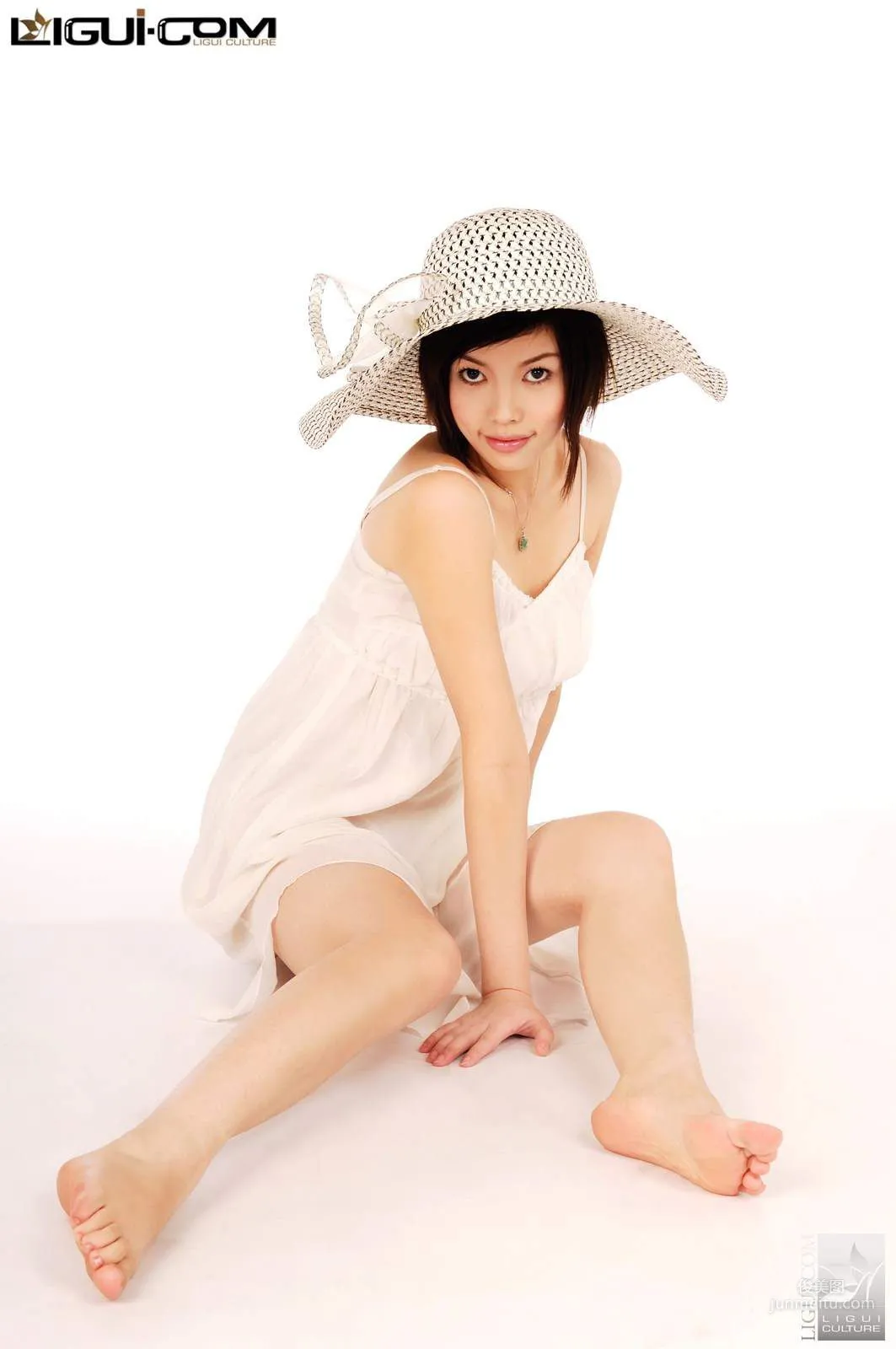 Mu Zi: Ligui Model photo 14