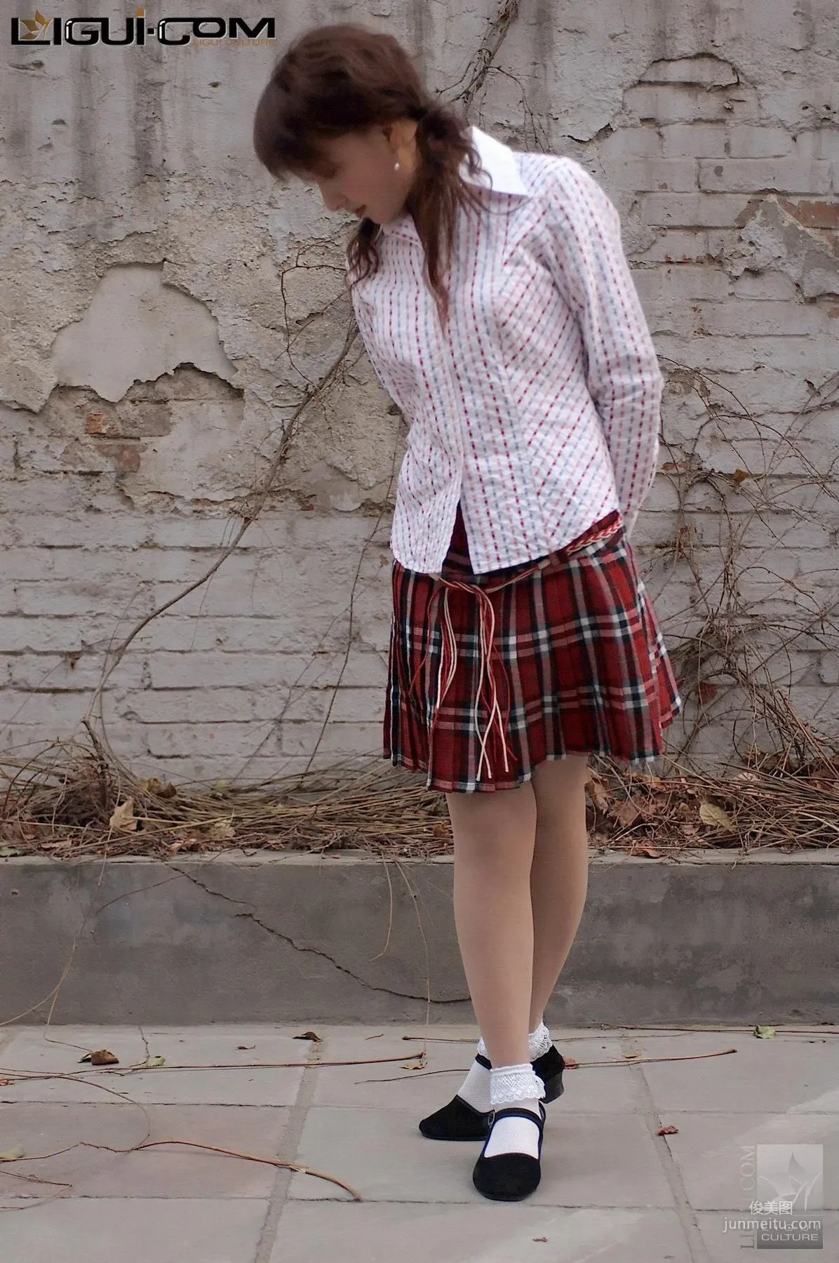 Ying Zi: Ligui Model photo 32