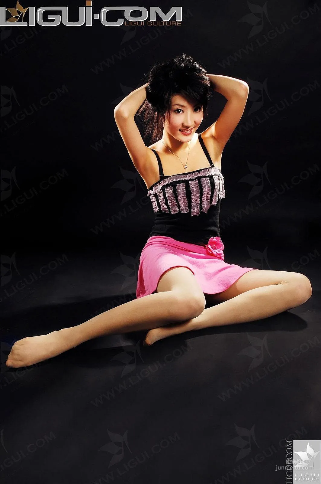 Chen Jiaqi: Ligui Model photo 24