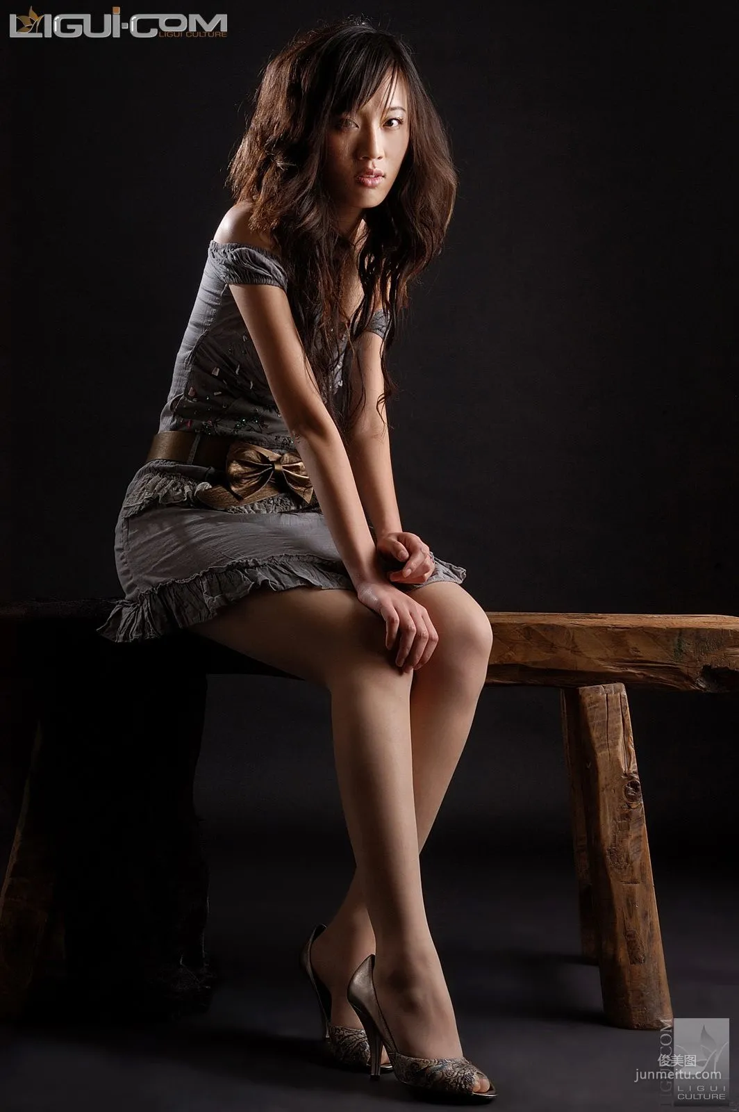 Wang Xin: Ligui Model photo 2
