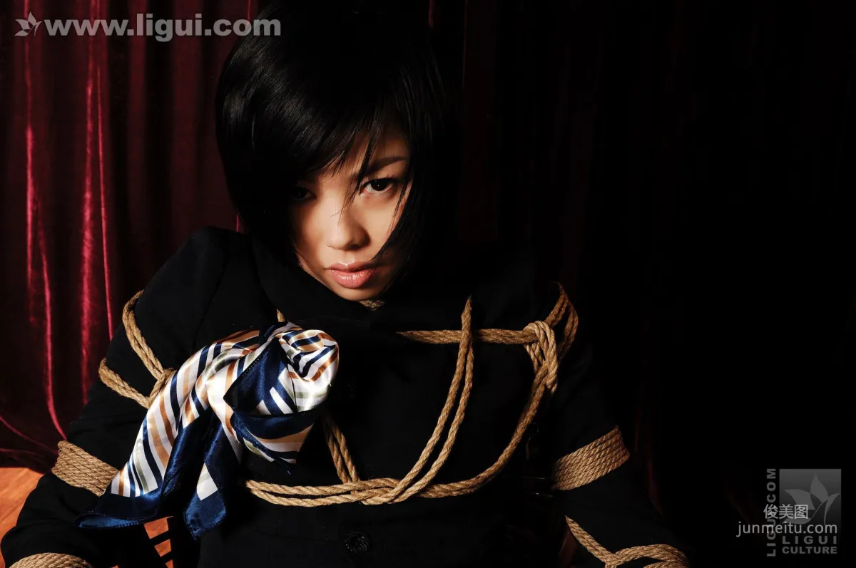 Mu Zi: Ligui Model photo 21