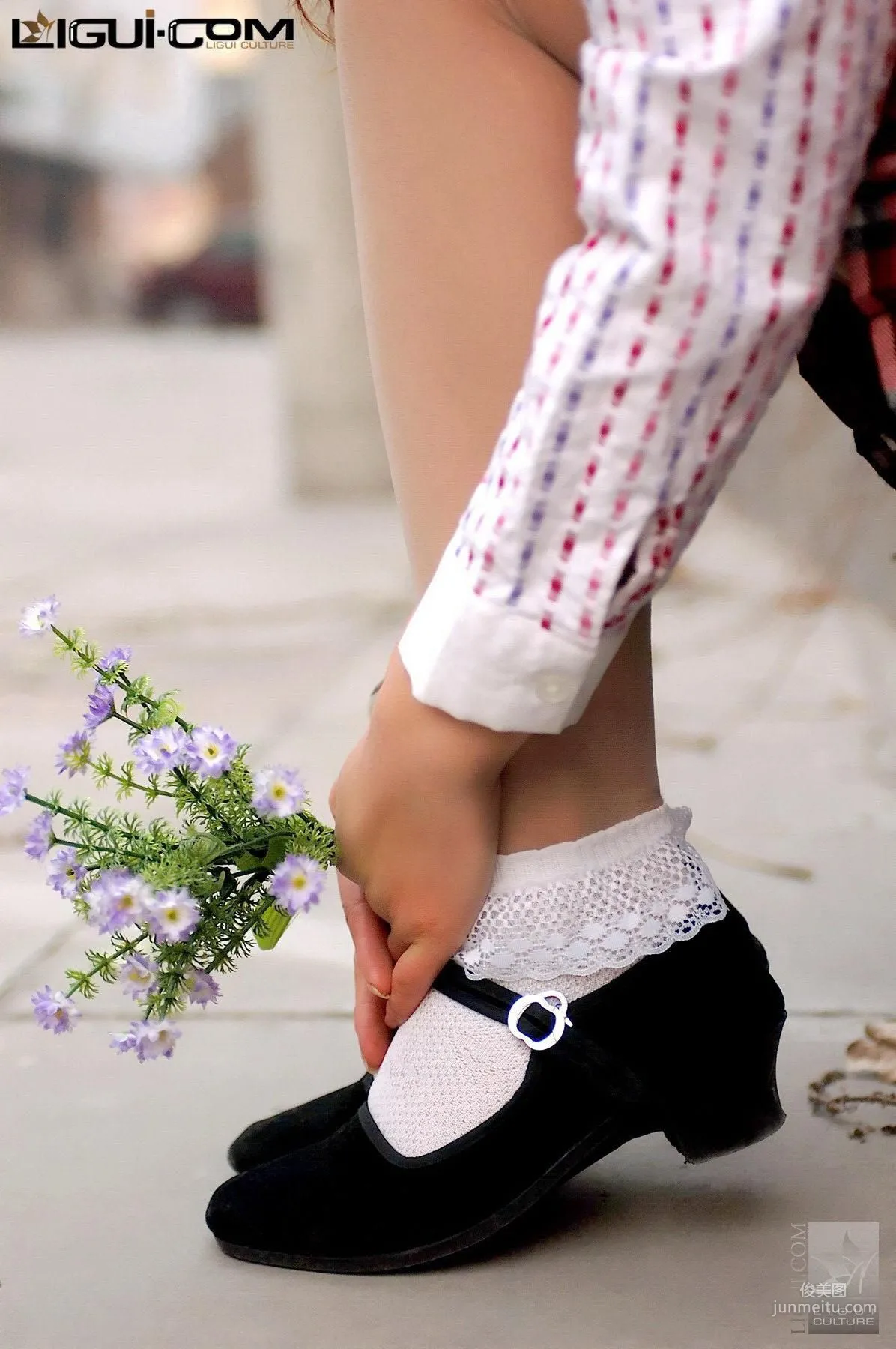 Ying Zi: Ligui Model photo 70