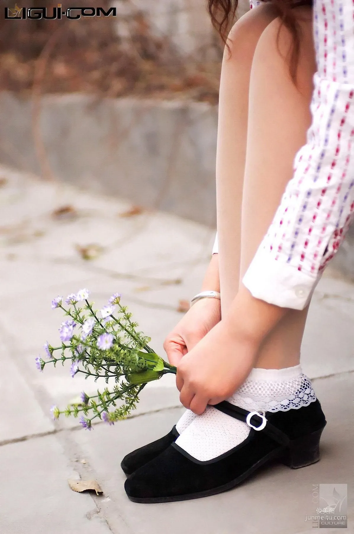 Ying Zi: Ligui Model photo 17
