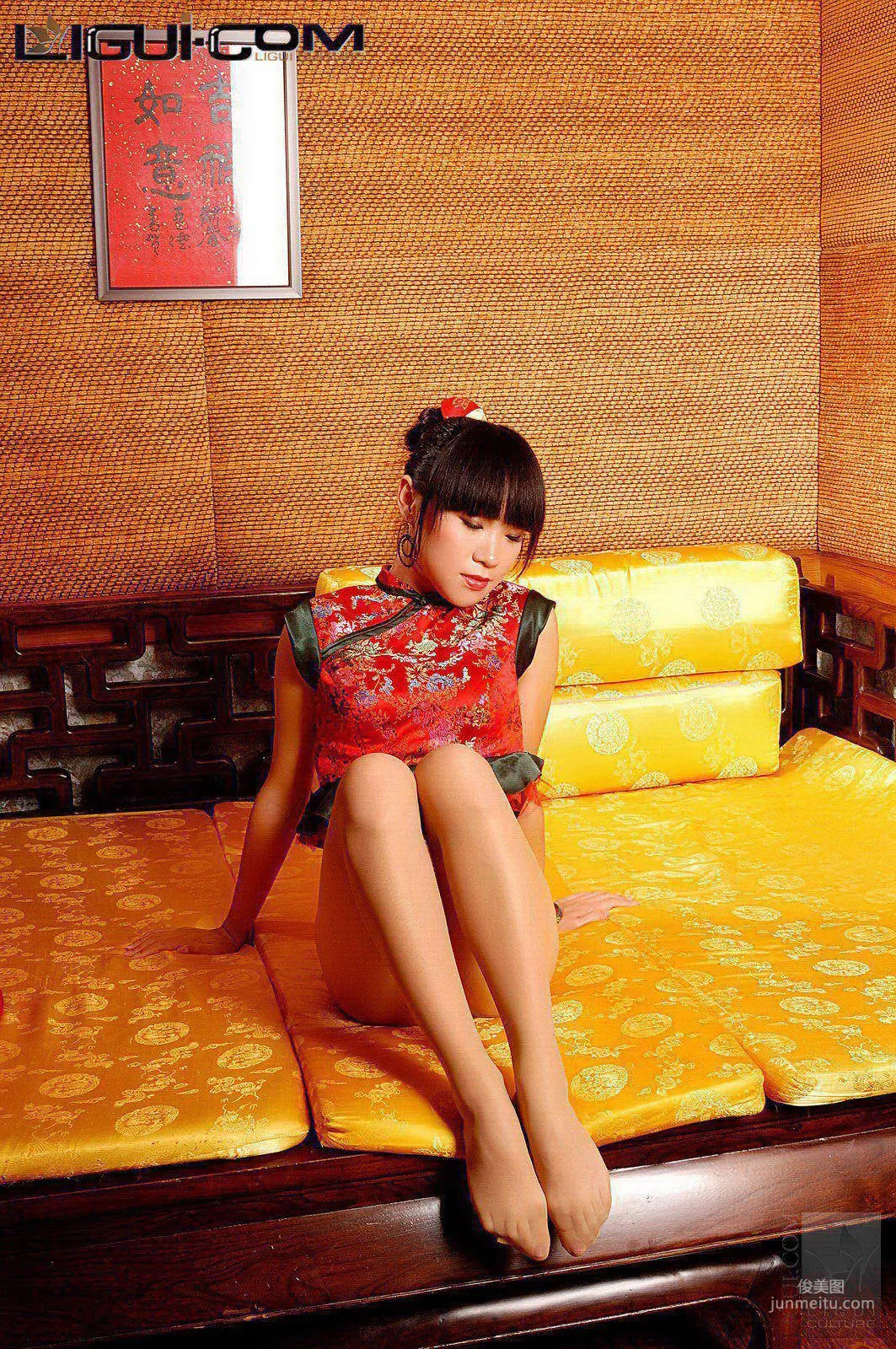 Yi Yuan: Ligui Model photo 28