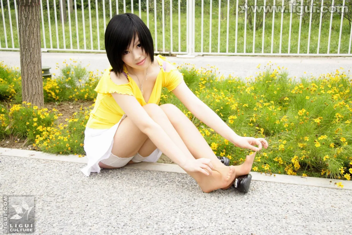 Mu Zi: Ligui Model photo 1