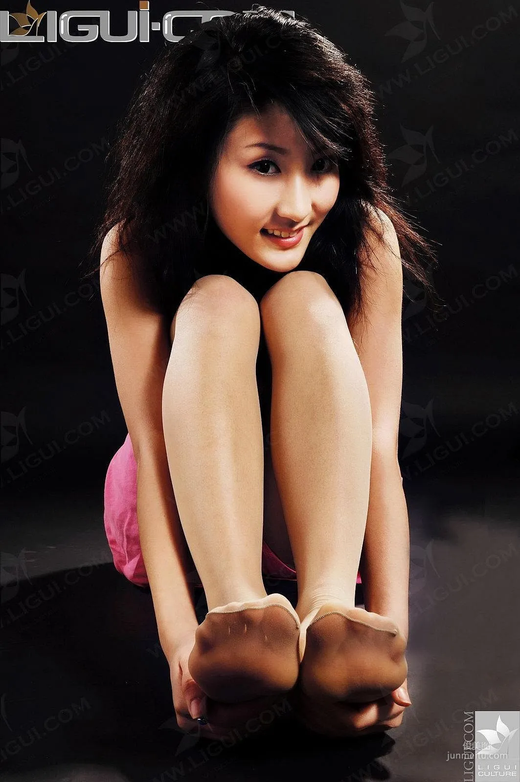 Chen Jiaqi: Ligui Model photo 10