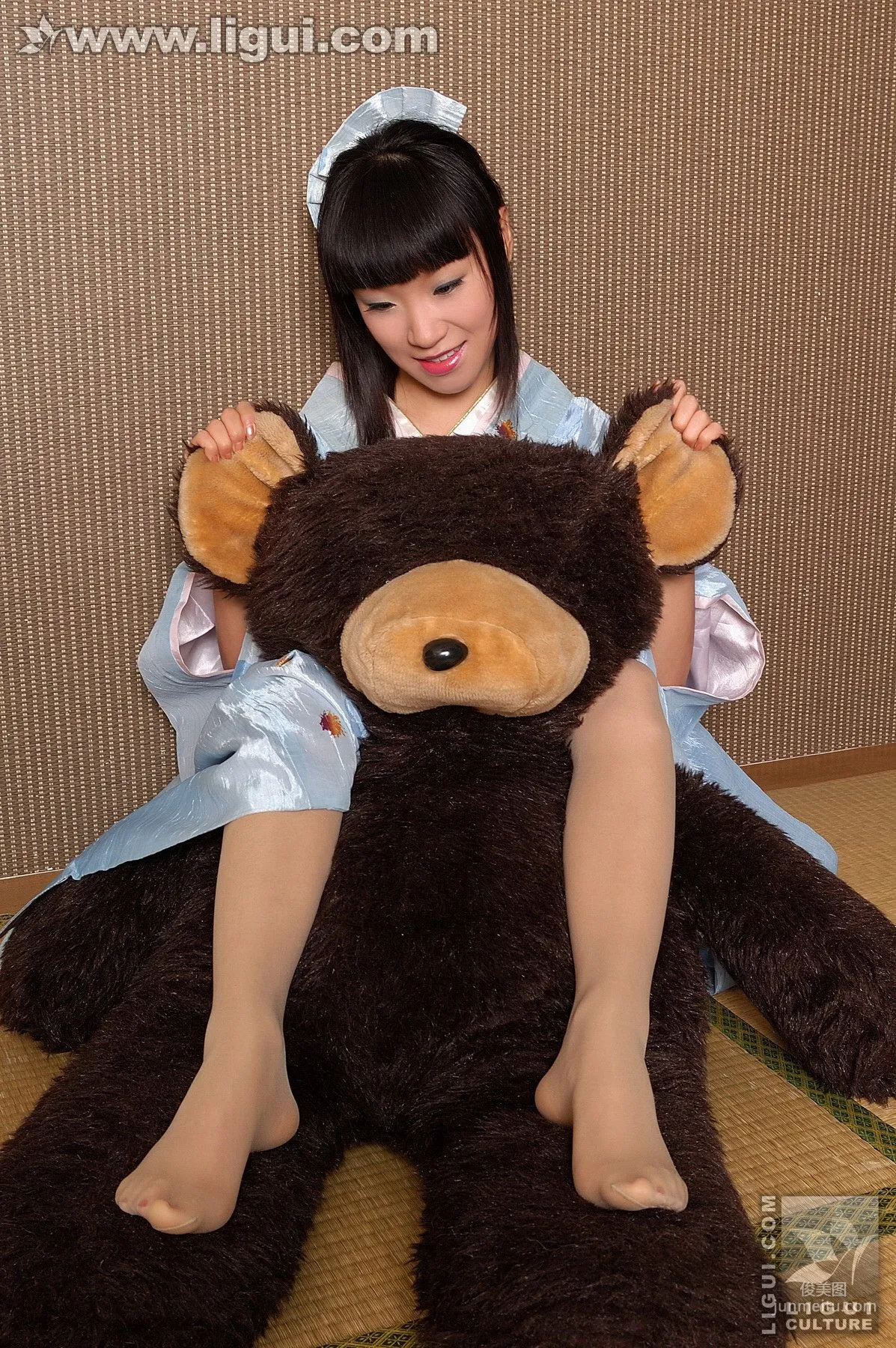 Yi Yuan: Ligui Model photo 15